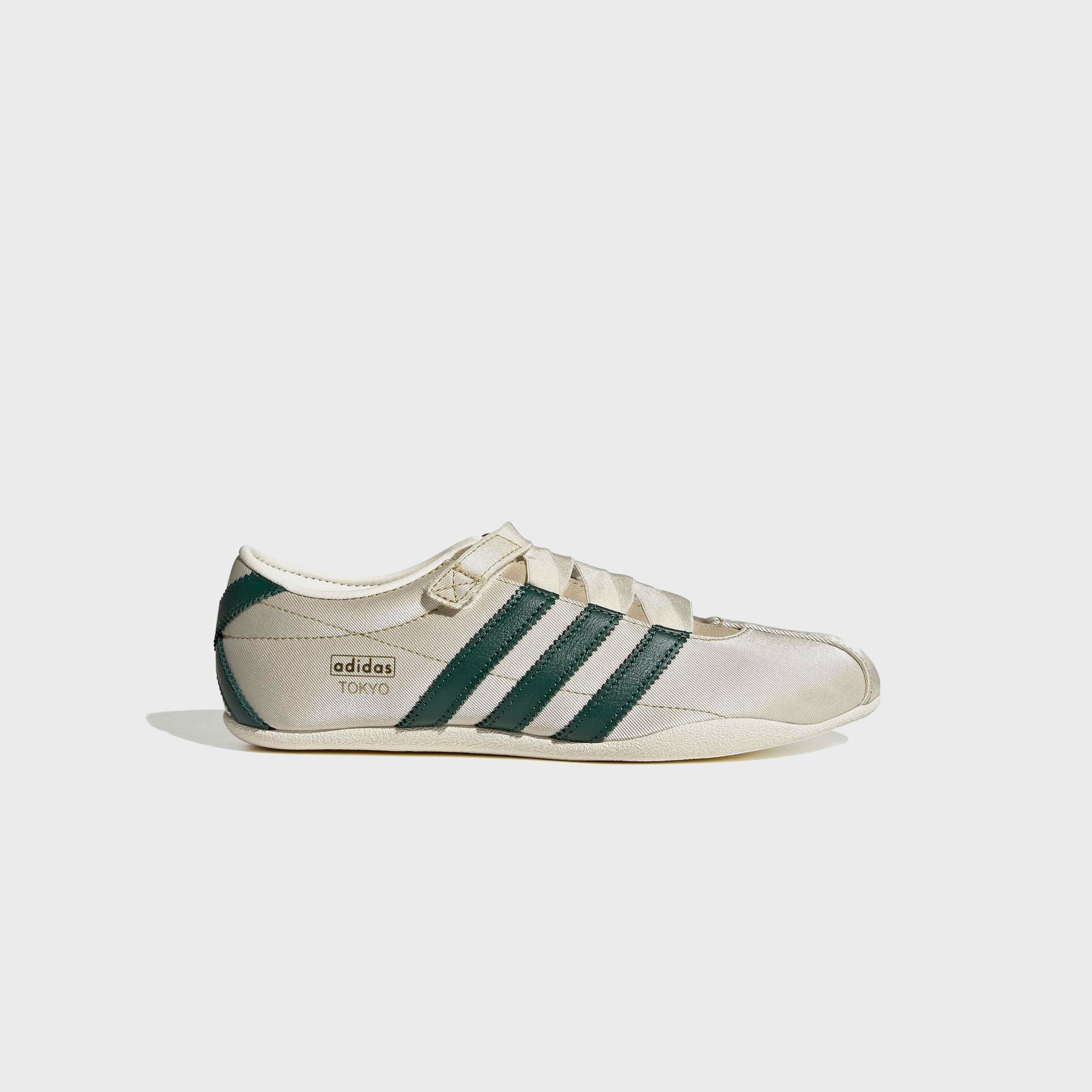 adidas WMNS Tokyo MJ - Thermal Chrome / Collegiate Green / Gold Metallic