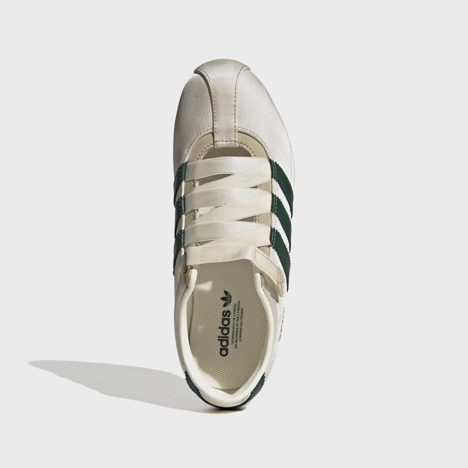 adidas WMNS Tokyo MJ - Thermal Chrome / Collegiate Green / Gold Metallic