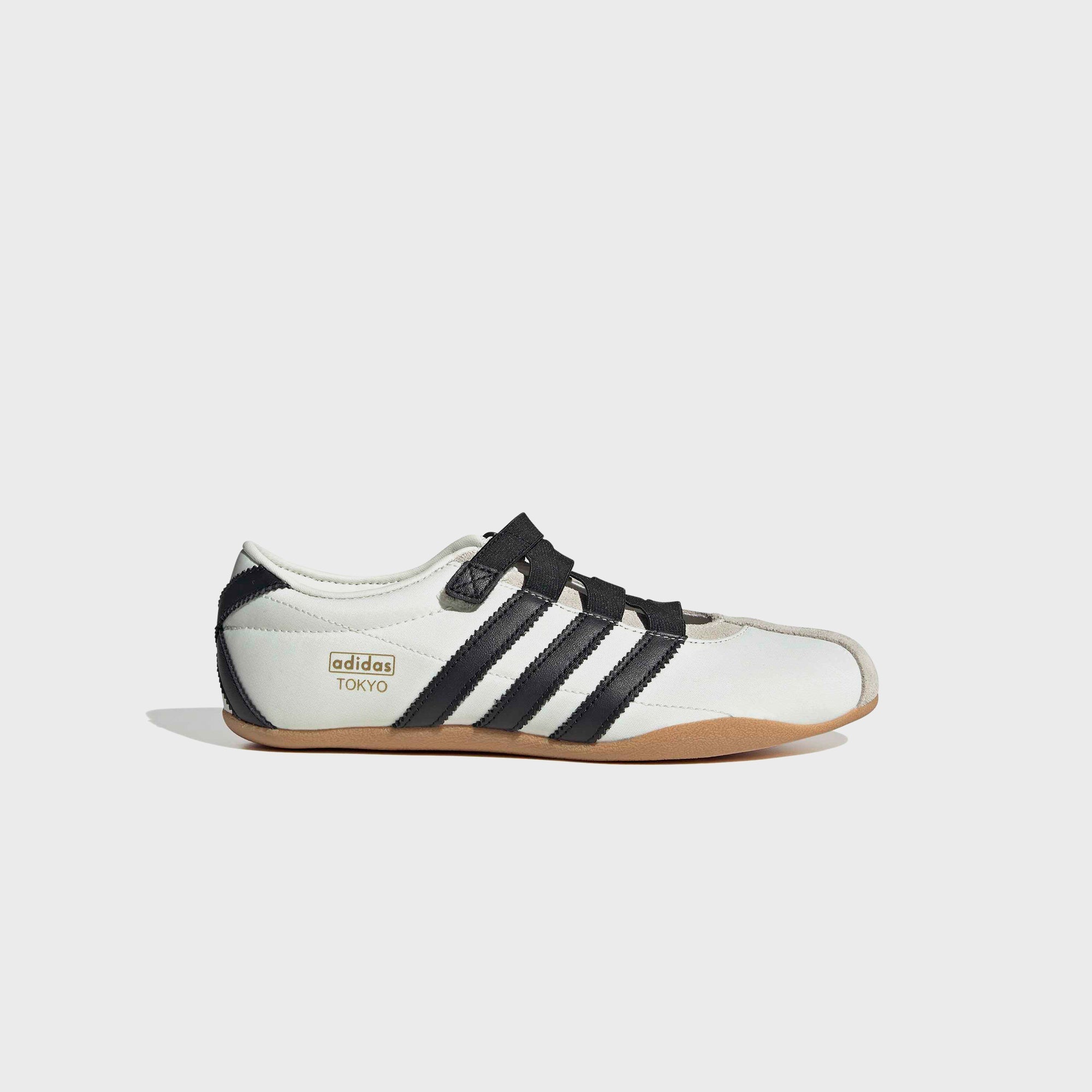 adidas WMNS Tokyo MJ - Off White / Core Black / Gum – Kith