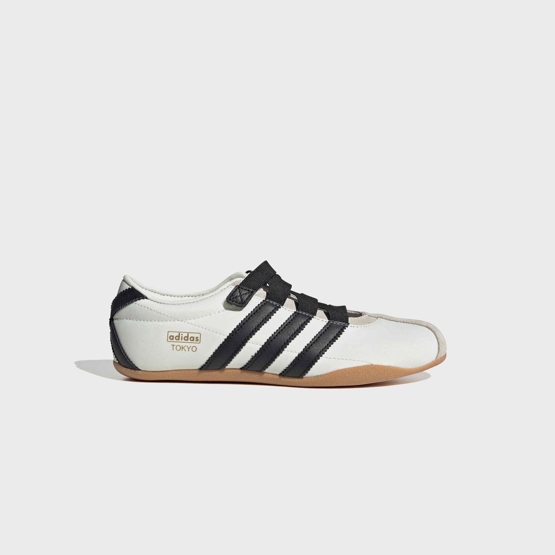 adidas WMNS Tokyo MJ - Off White / Core Black / Gum
