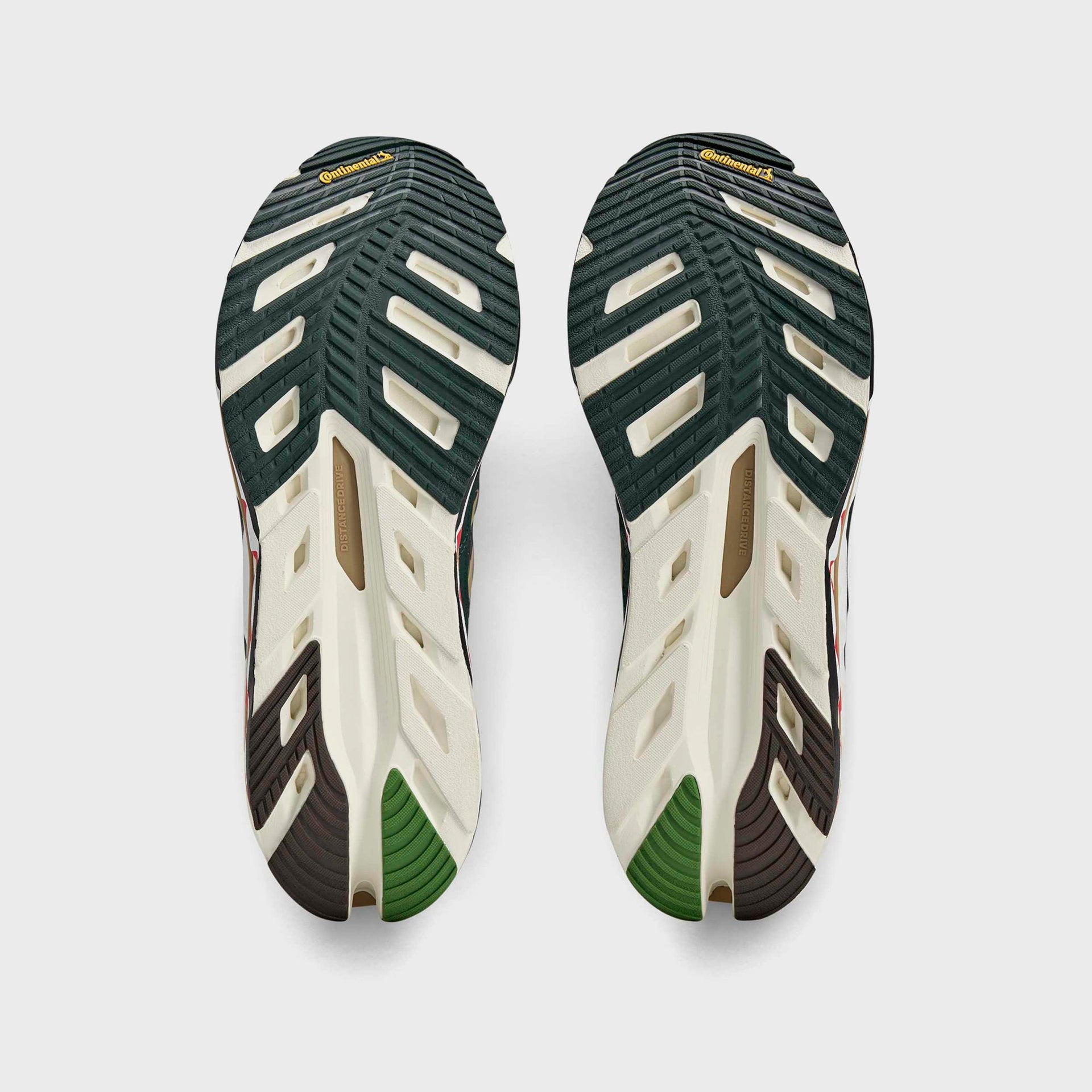adidas x BAPE Adistar HRMY - Hemp / Iron Metallic / Off White