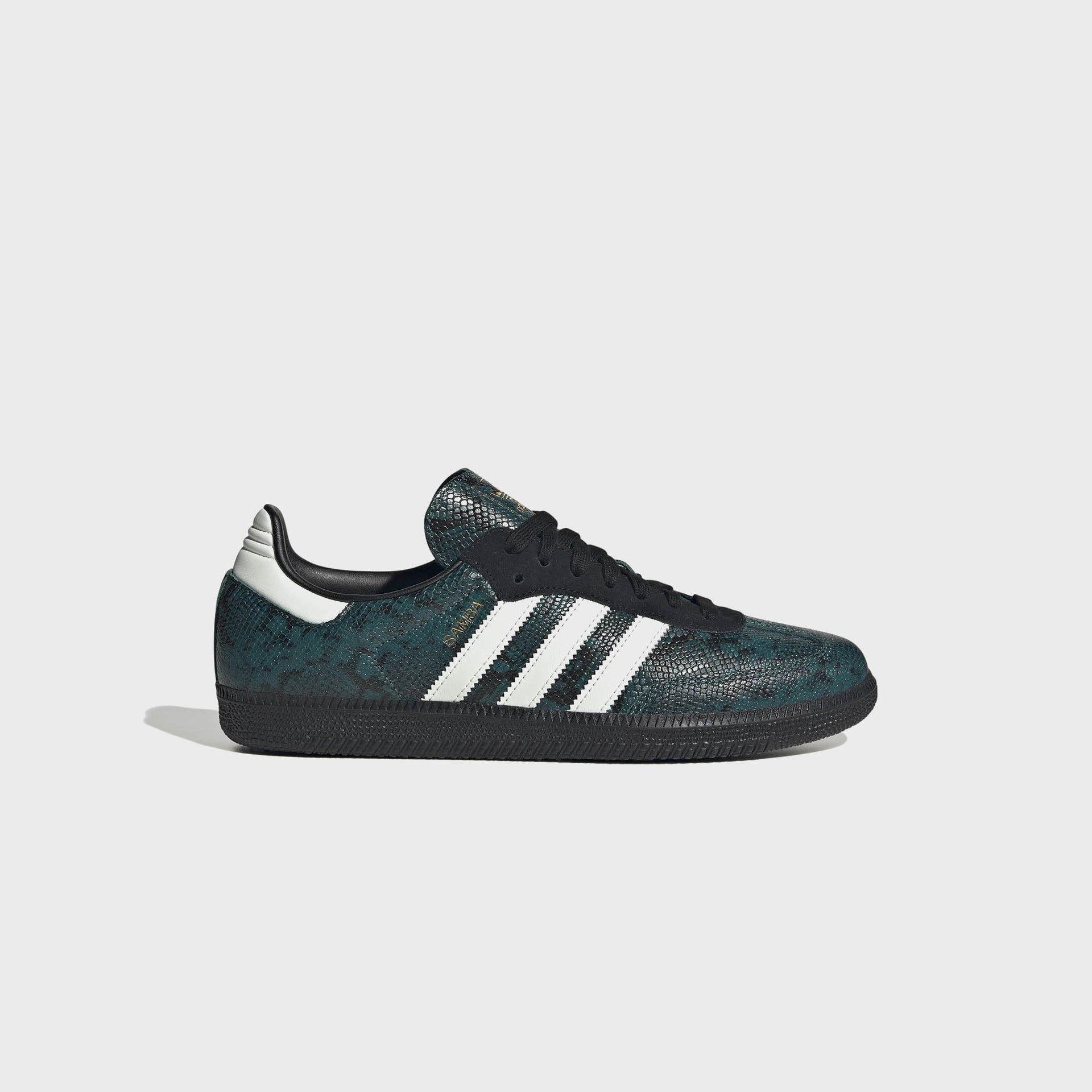 adidas Samba OG - Rich Green / Off White / Core Black