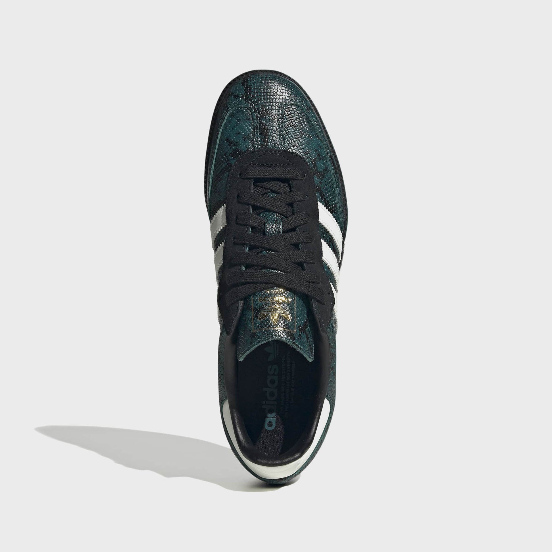 adidas Samba OG - Rich Green / Off White / Core Black