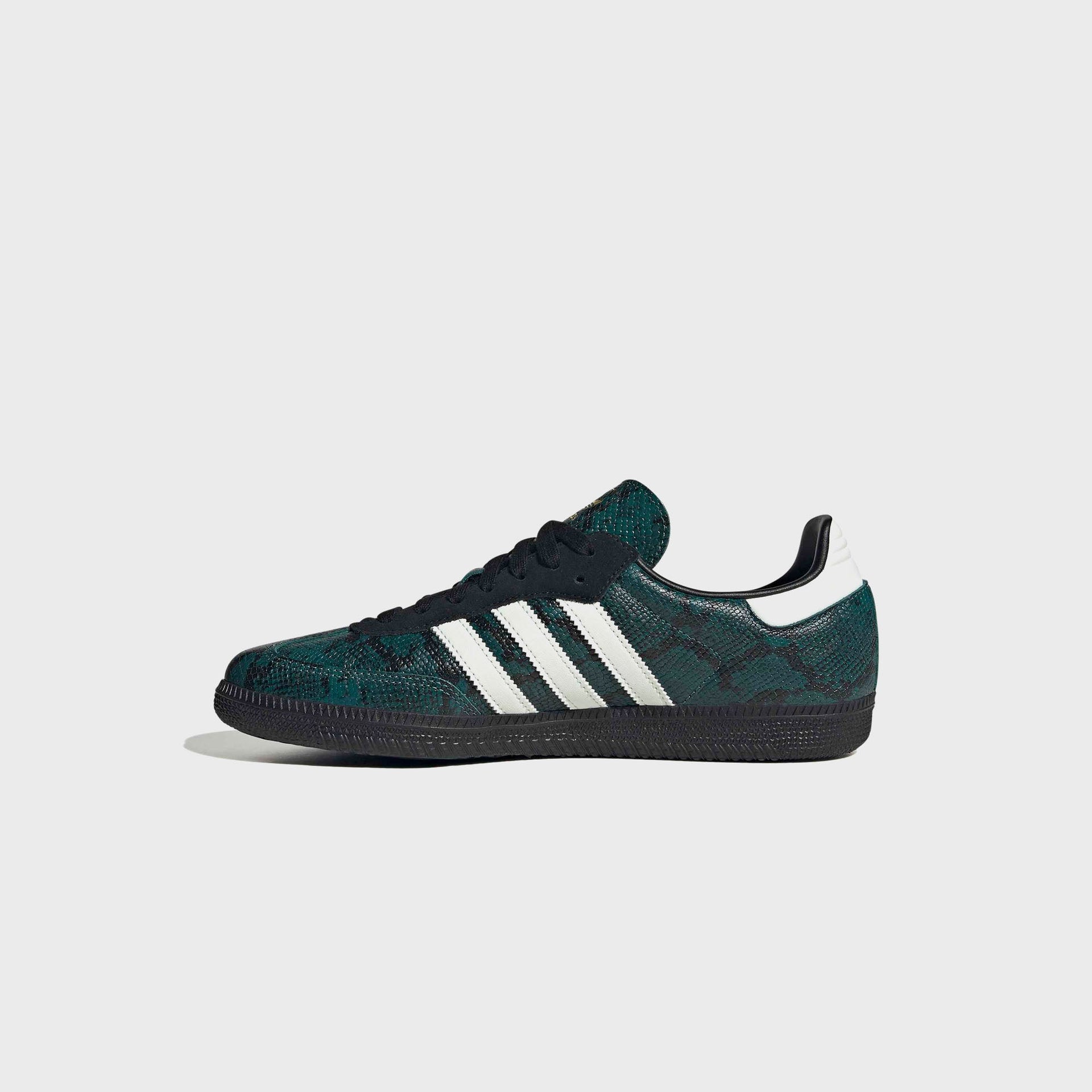 adidas Samba OG - Rich Green / Off White / Core Black