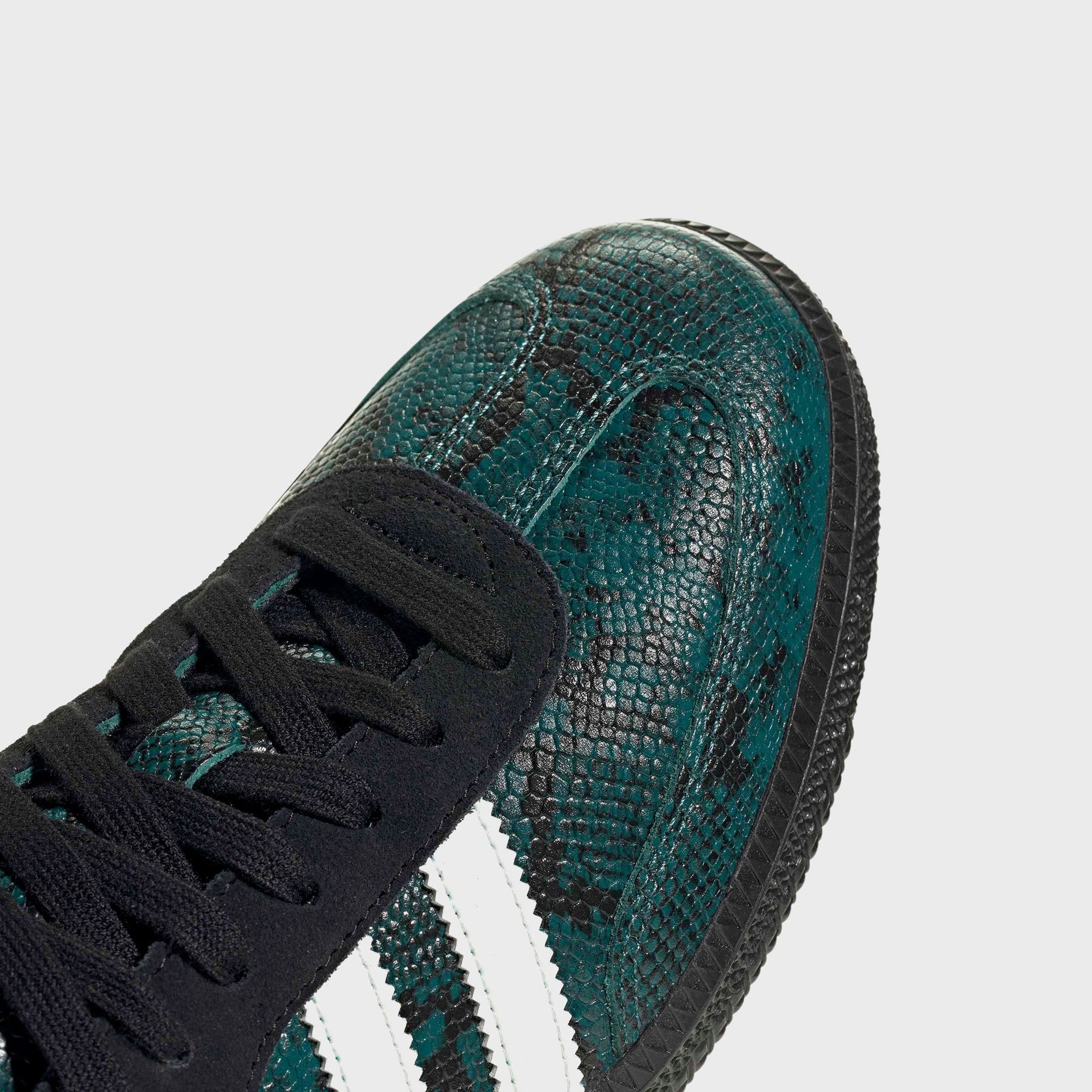 adidas Samba OG - Rich Green / Off White / Core Black