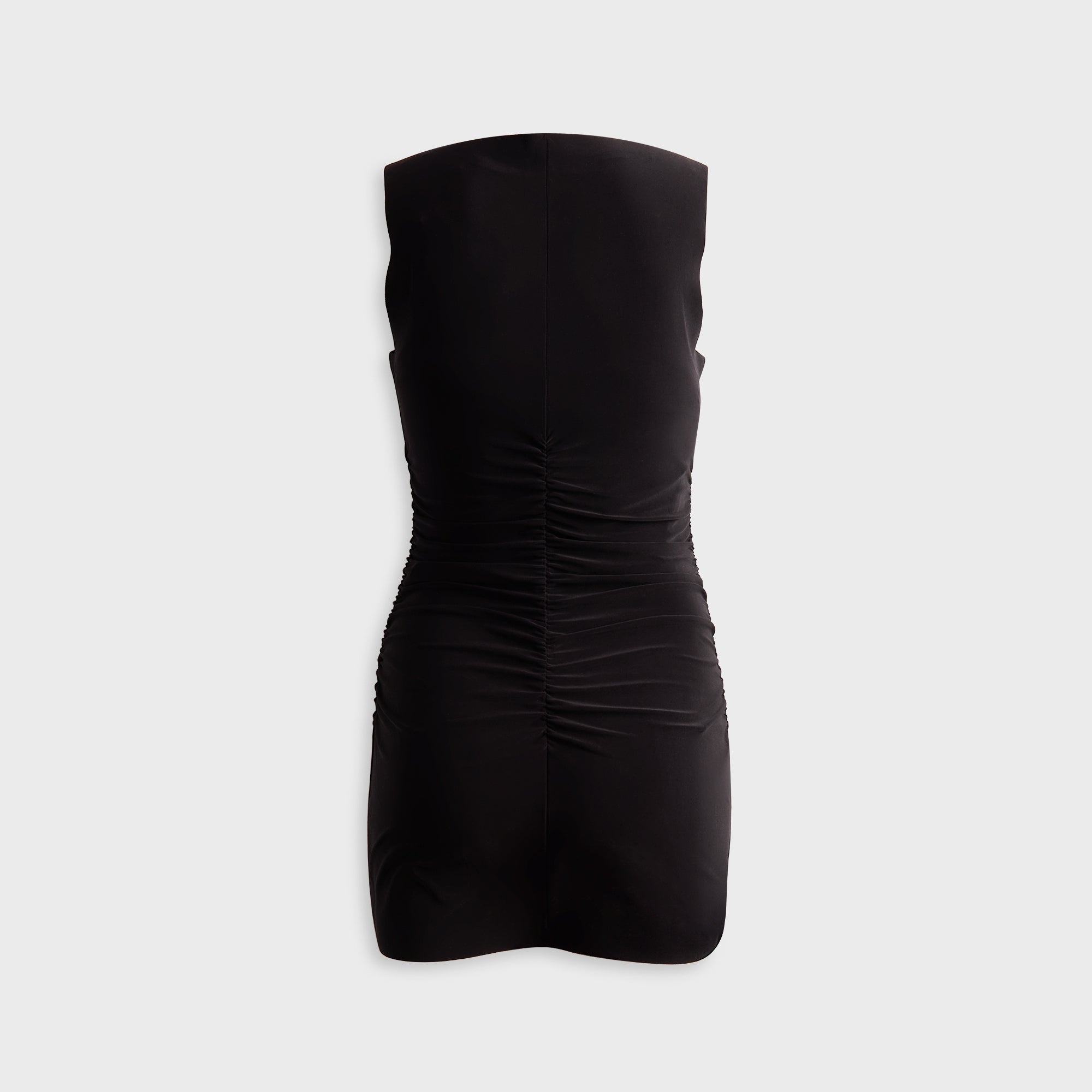 Norma Kamali Sleeveless Pickleball Mini Dress - Black – Kith