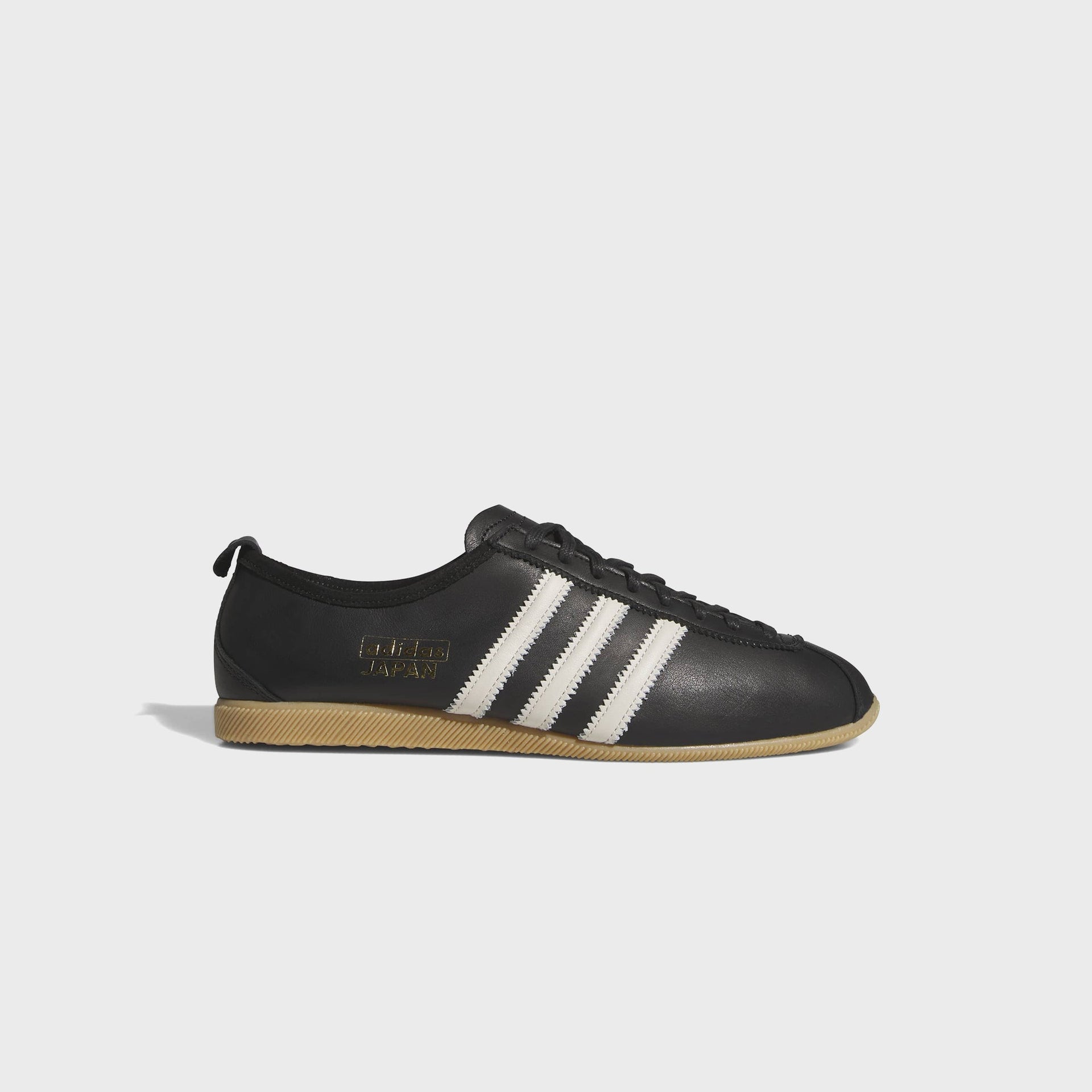 adidas Japan - Core Black / Alumina / Gold Metallic