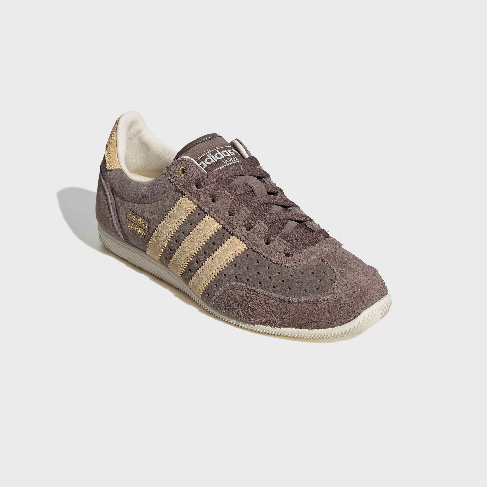 adidas WMNS Japan - Earth Strata / Orange Tint / Gold Metallic