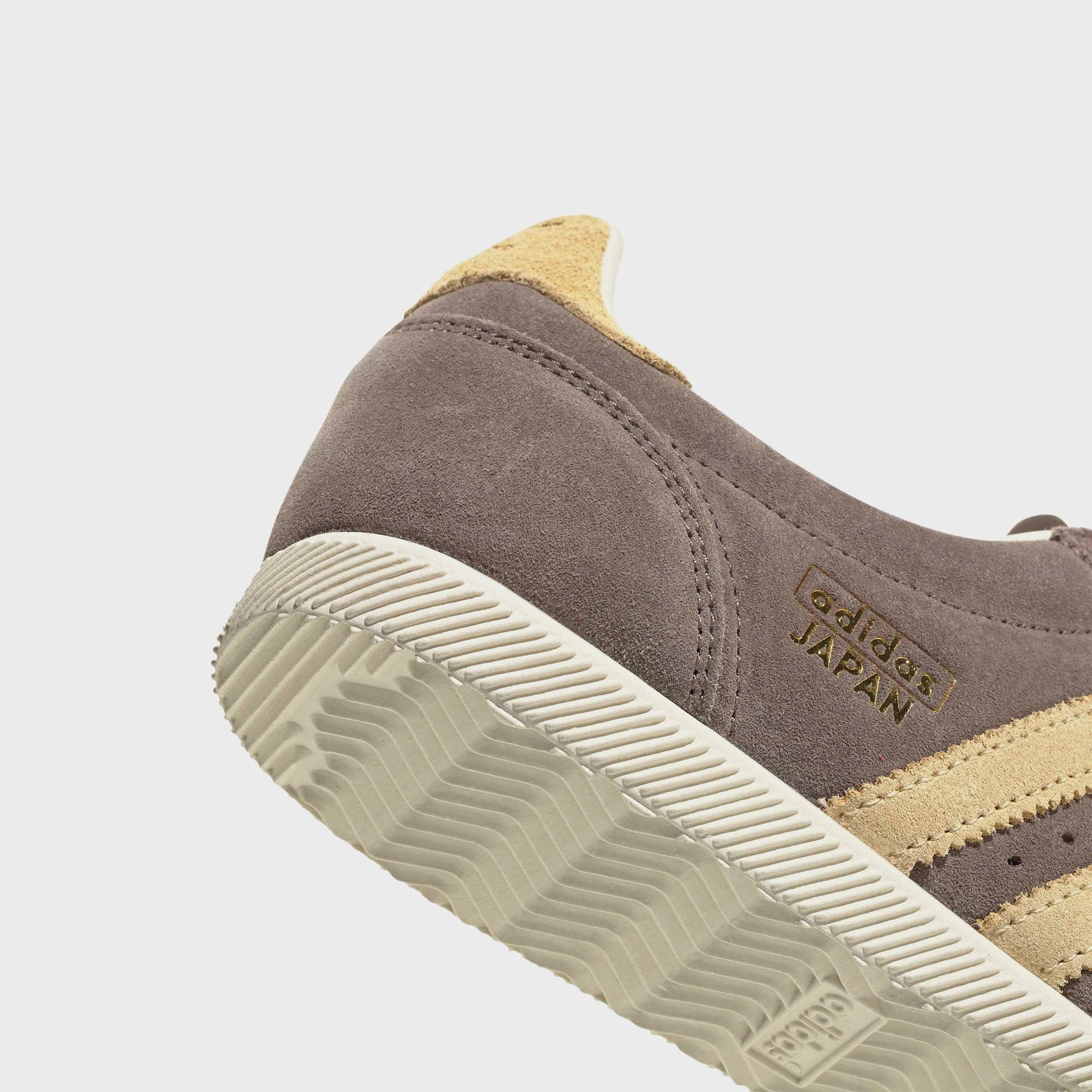 adidas WMNS Japan - Earth Strata / Orange Tint / Gold Metallic
