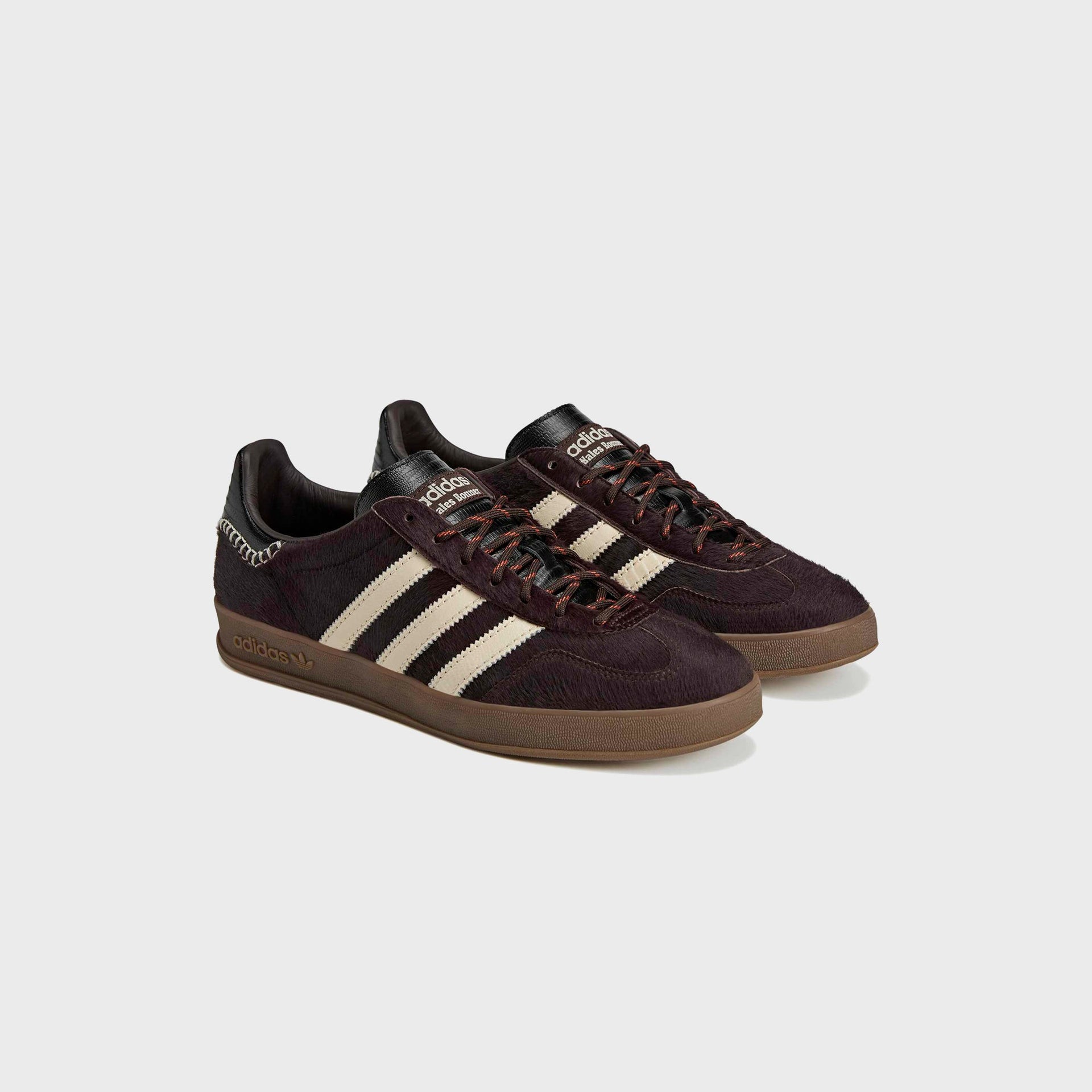 adidas x Wales Bonner Gazelle - Auco / Wonder White / Core Black