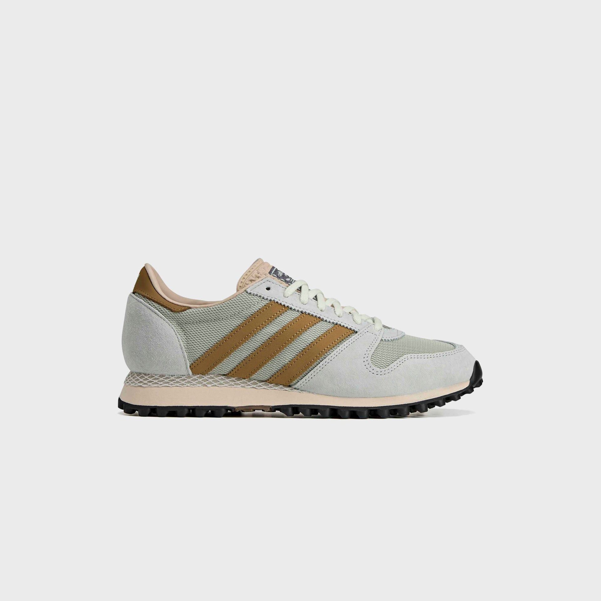 adidas Longride II SPZL - Wonder Silver / Halo Green / Core Black
