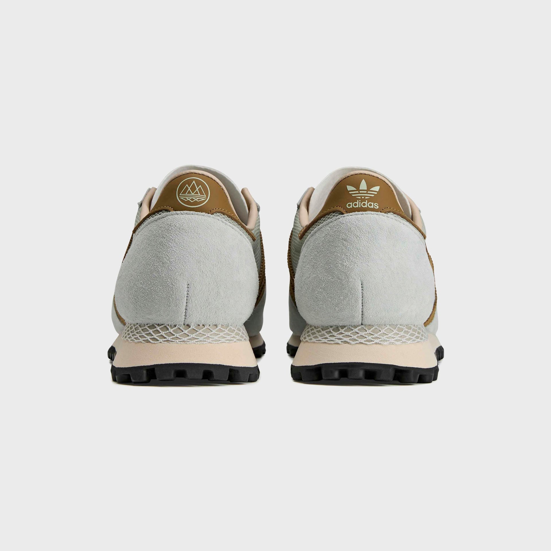 adidas Longride II SPZL - Wonder Silver / Halo Green / Core Black