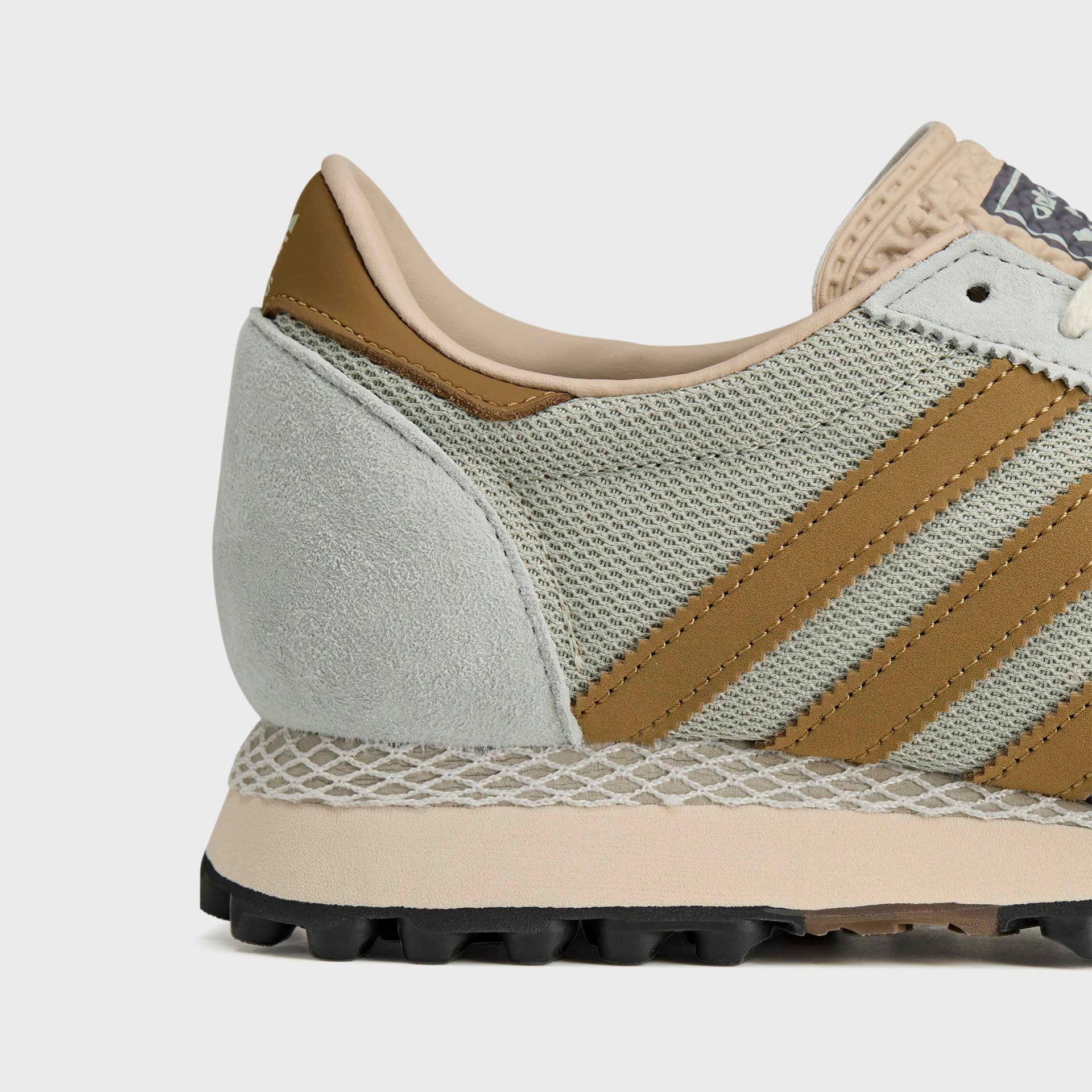 adidas Longride II SPZL - Wonder Silver / Halo Green / Core Black