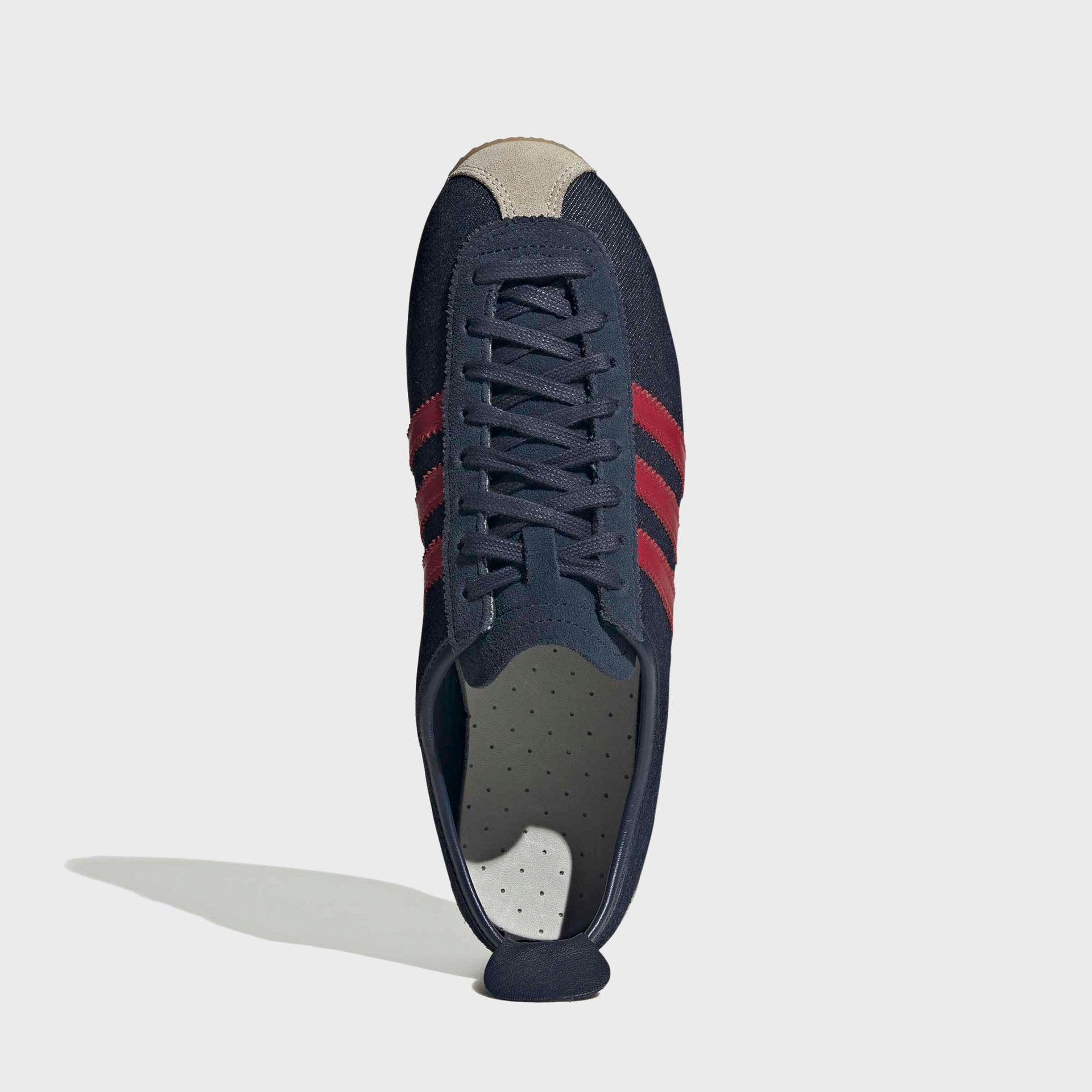adidas Japan - Night Indigo / Equipment Red / Gum