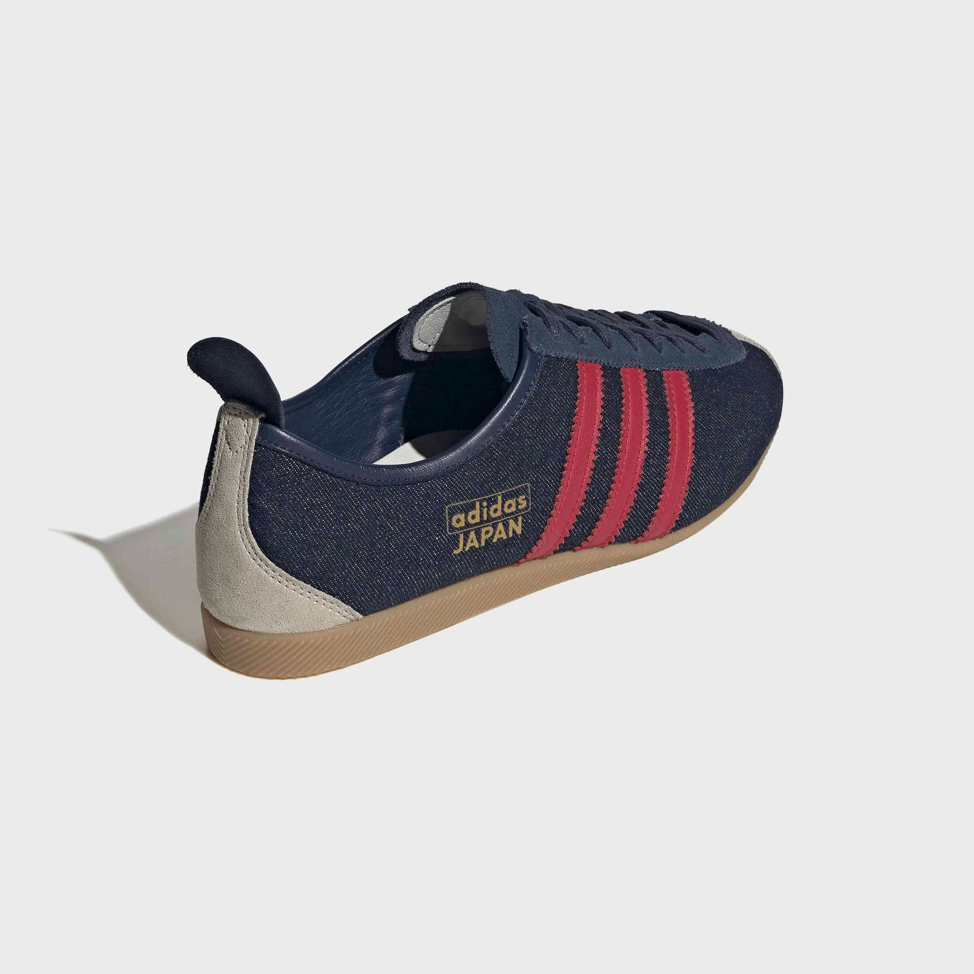 adidas Japan - Night Indigo / Equipment Red / Gum