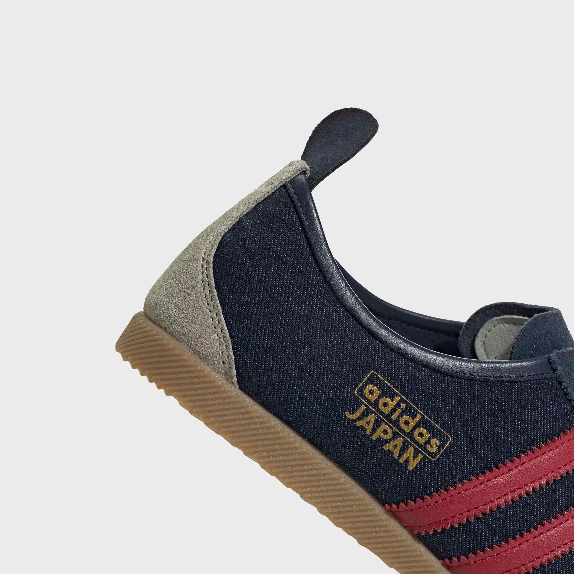 adidas Japan - Night Indigo / Equipment Red / Gum