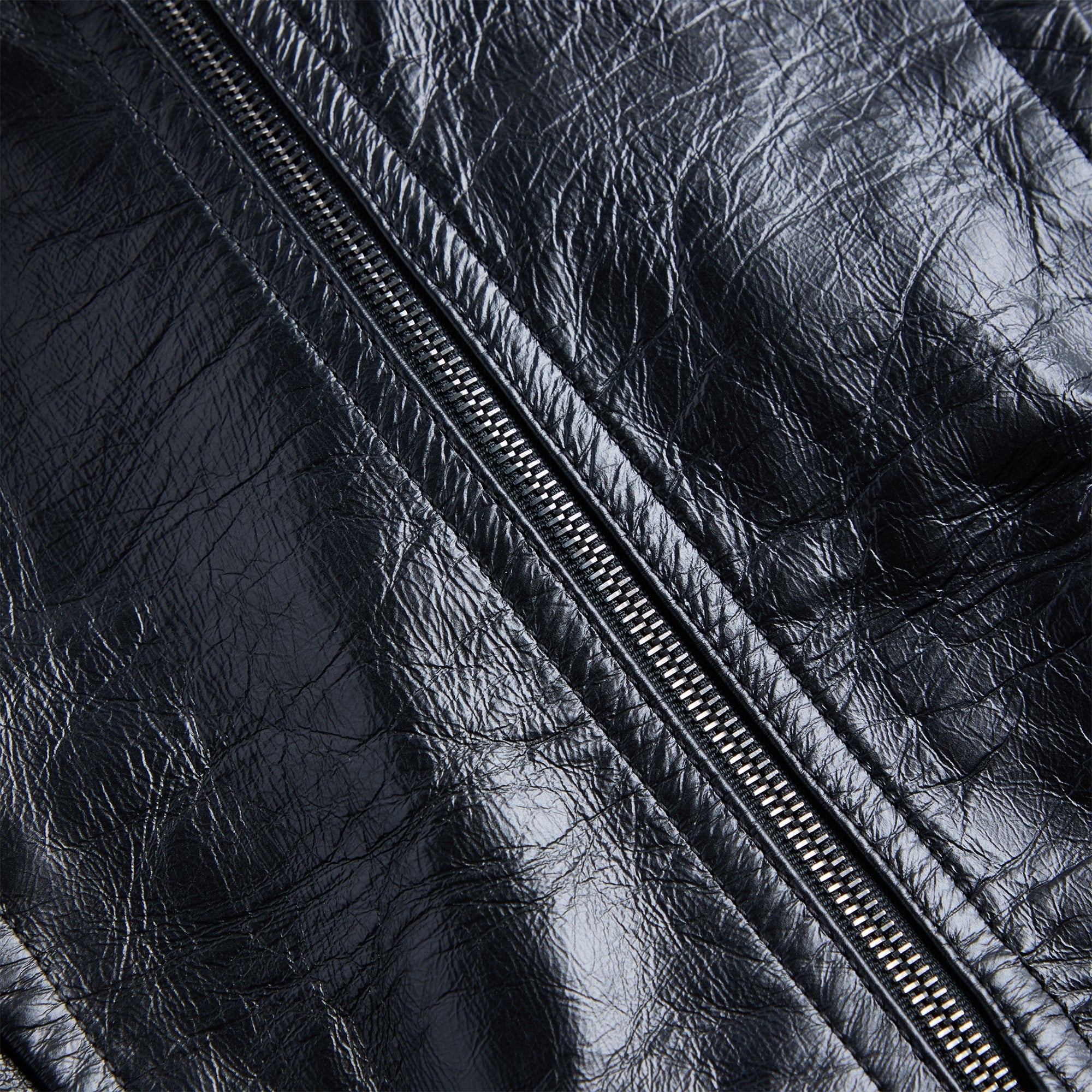 Kiko Kostadinov Kraner Raven Cropped Blouson - Black – Kith