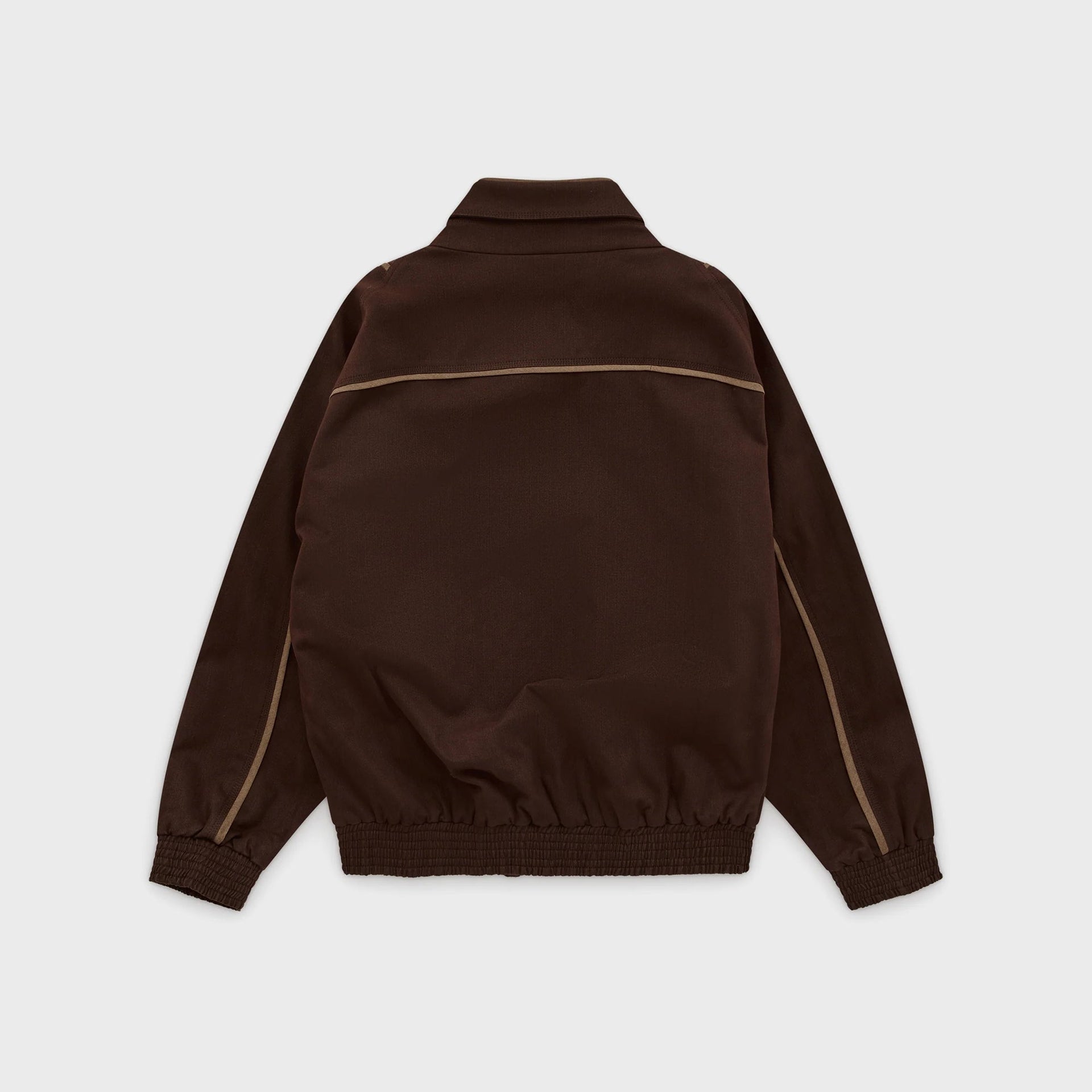 Kiko Kostadinov Harrer Blouson - Wood Brown / Sepia
