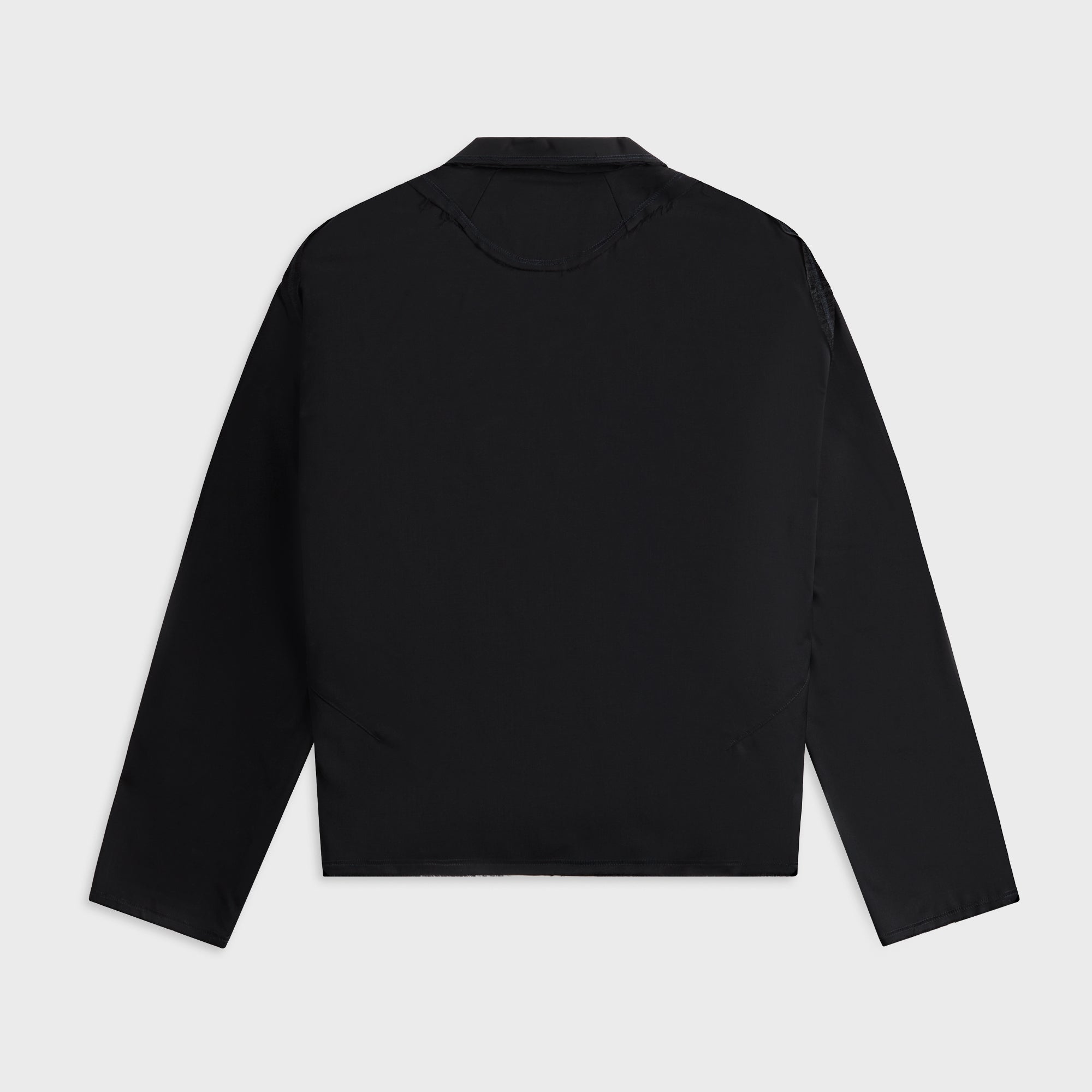 Kiko Kostadinov Vig K-Dart Blazer - Crow Black / Black – Kith