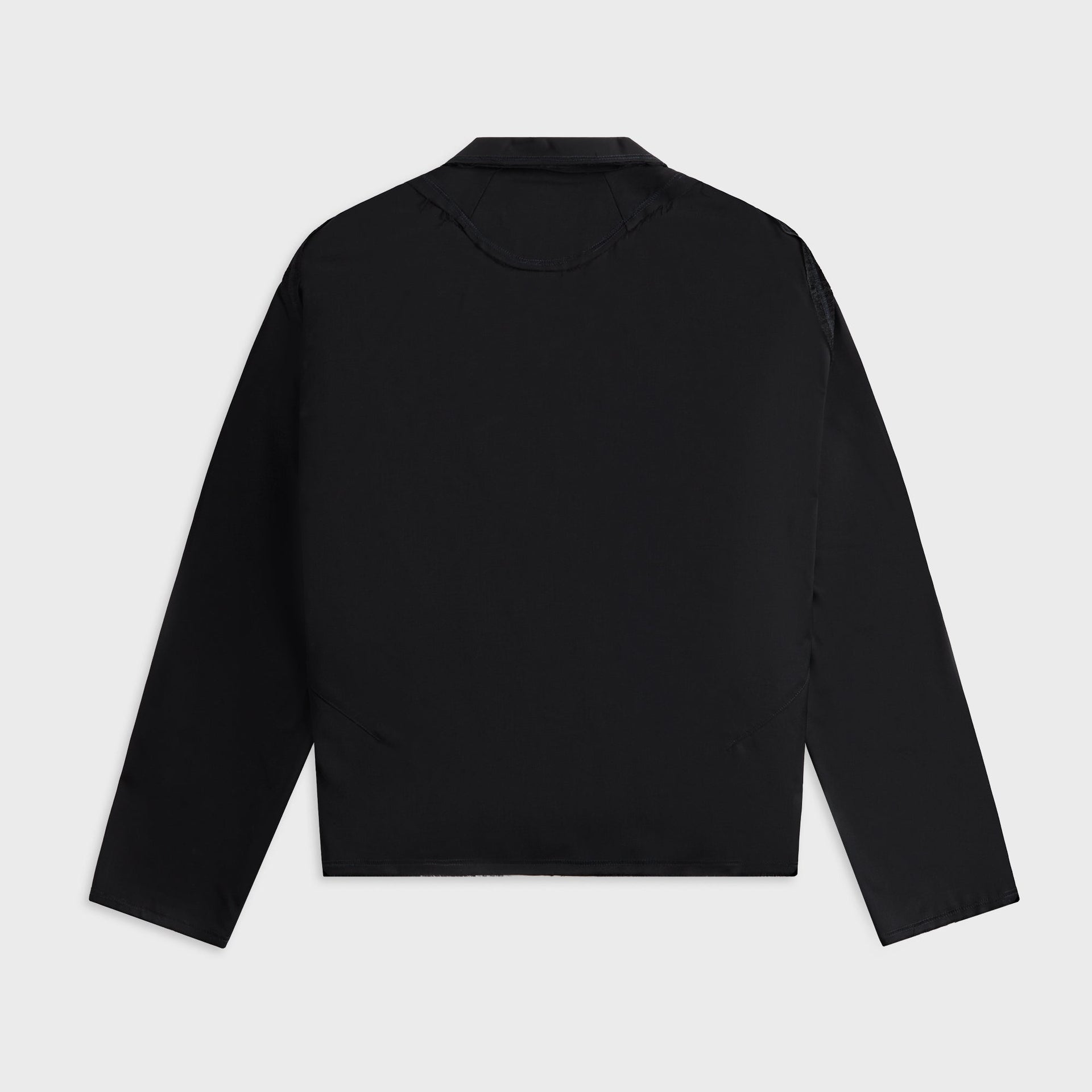 Kiko Kostadinov Vig K-Dart Blazer - Crow Black / Black