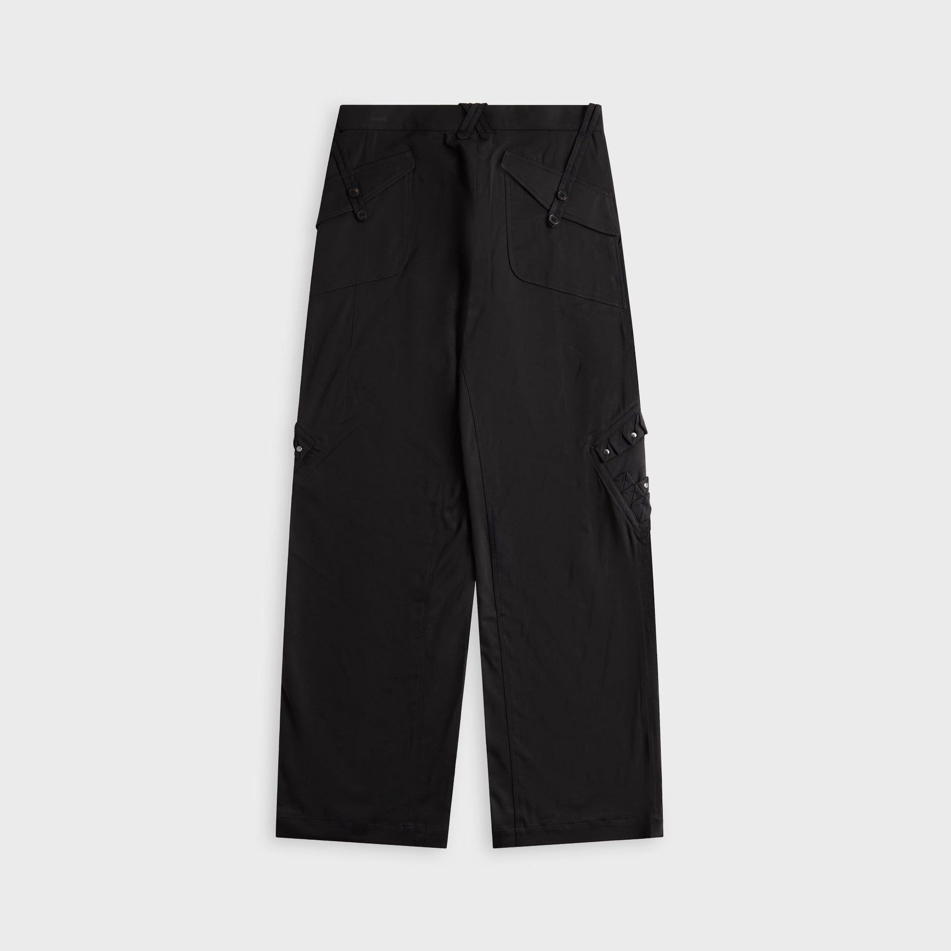 Kiko Kostadinov Estike Trouser - Jet Black