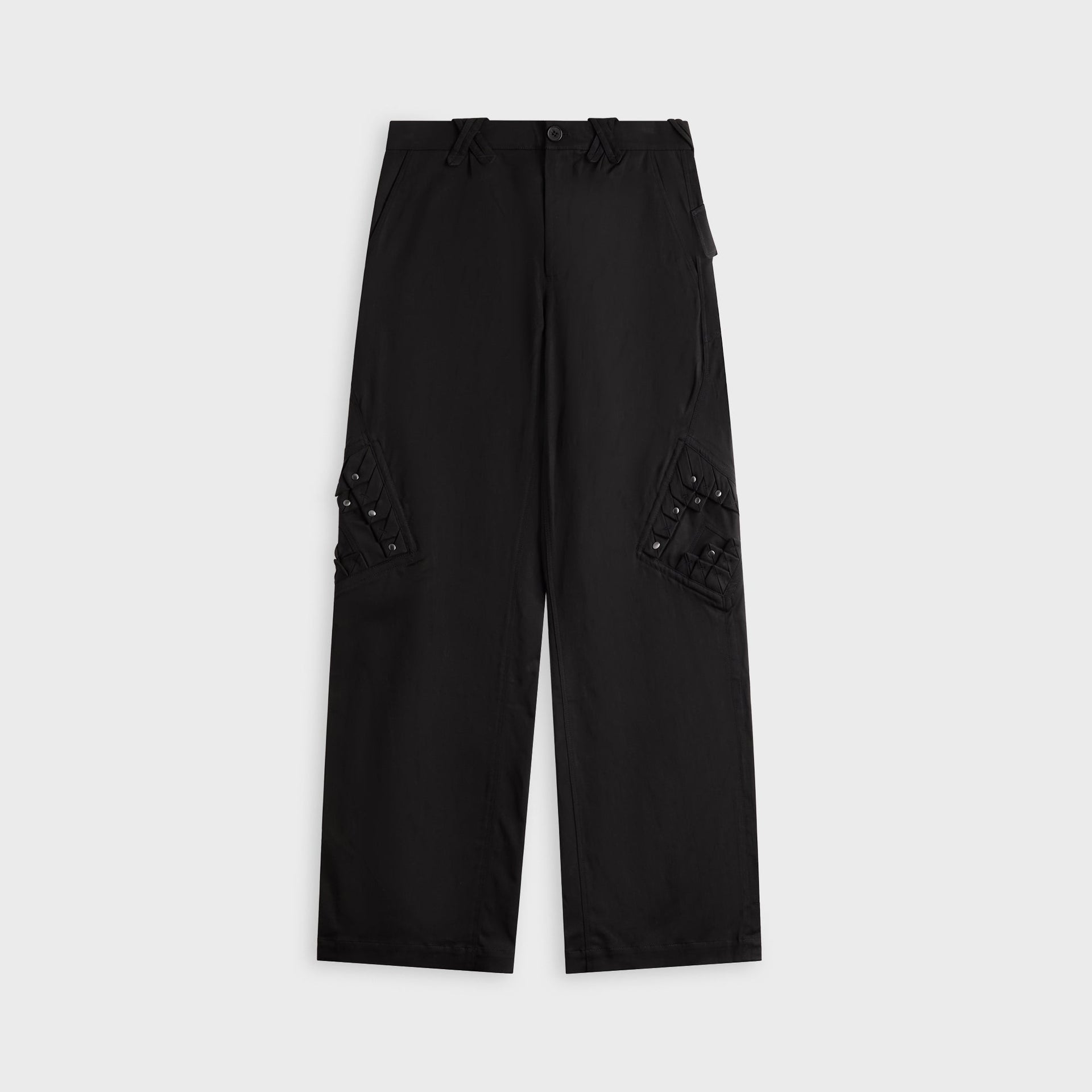 Kiko Kostadinov Estike Trouser - Jet Black