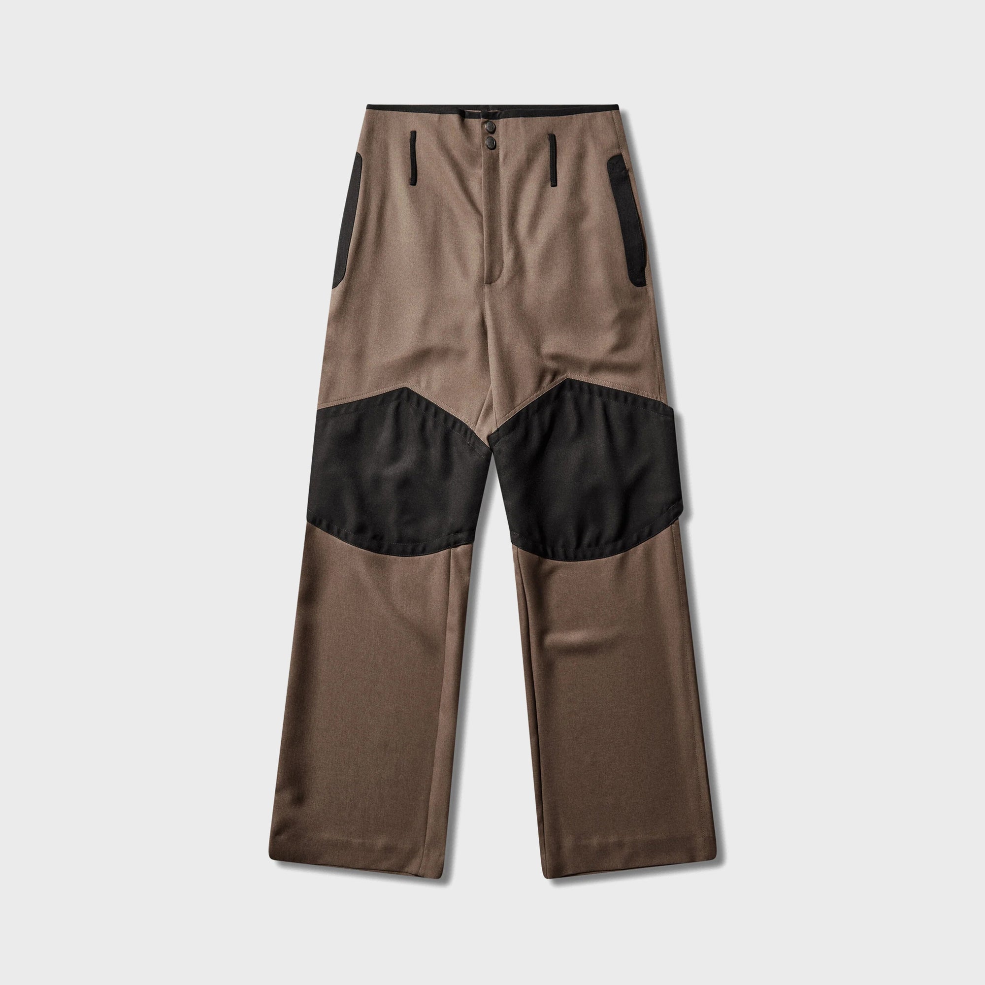 Kiko Kostadinov Orvos Trouser - Jet Black – Kith