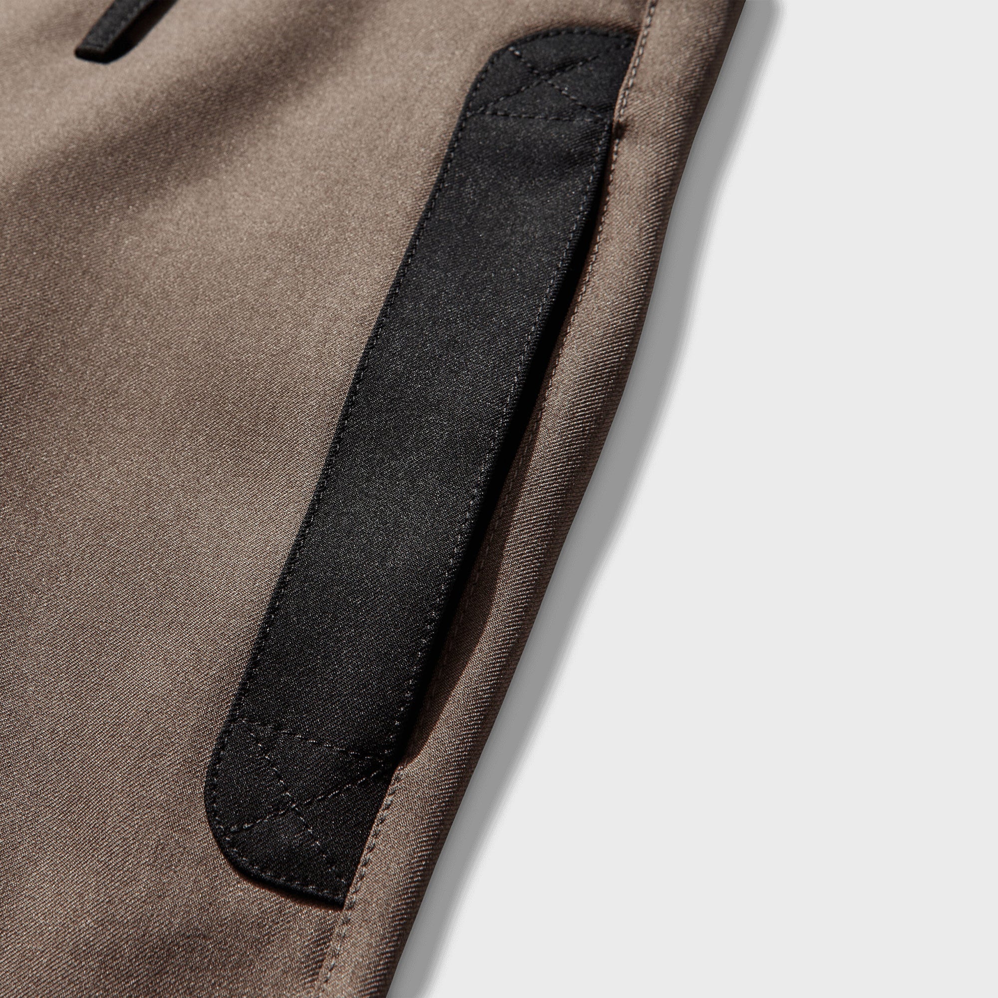 Kiko Kostadinov Orvos Trouser - Jet Black – Kith
