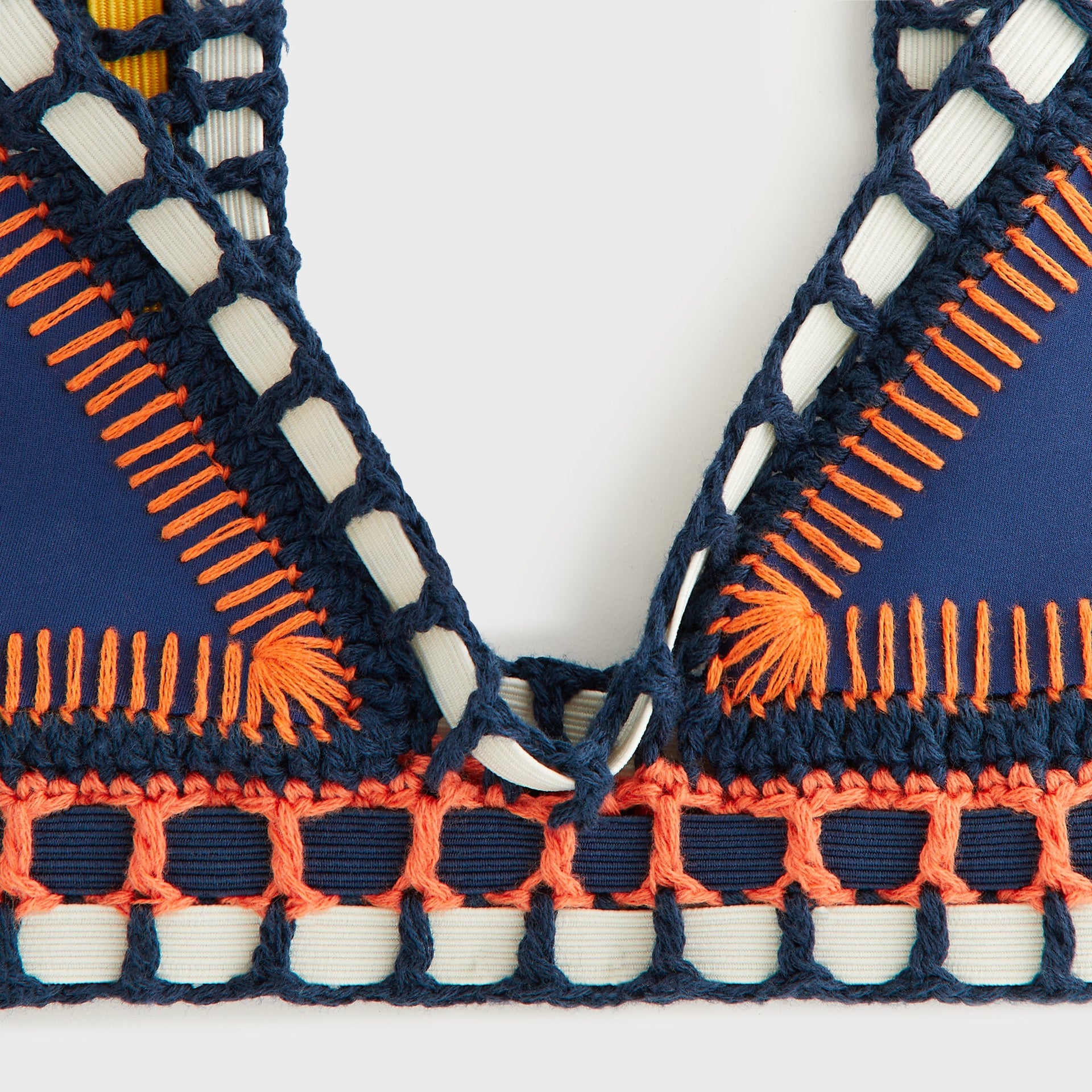 KIINI Triangle Bikini Top - Nocturnal