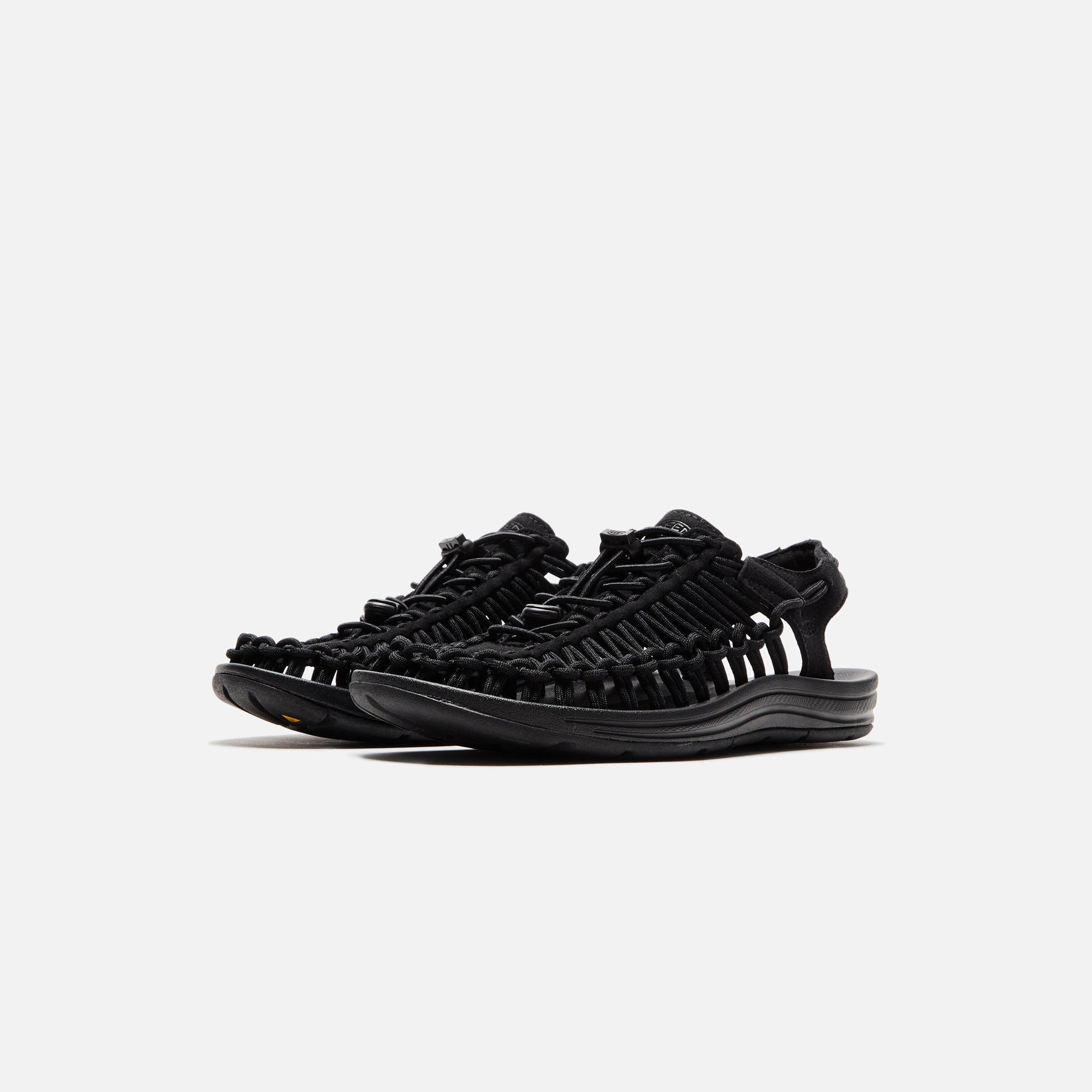 KEEN UNEEK - Black / Black – Kith
