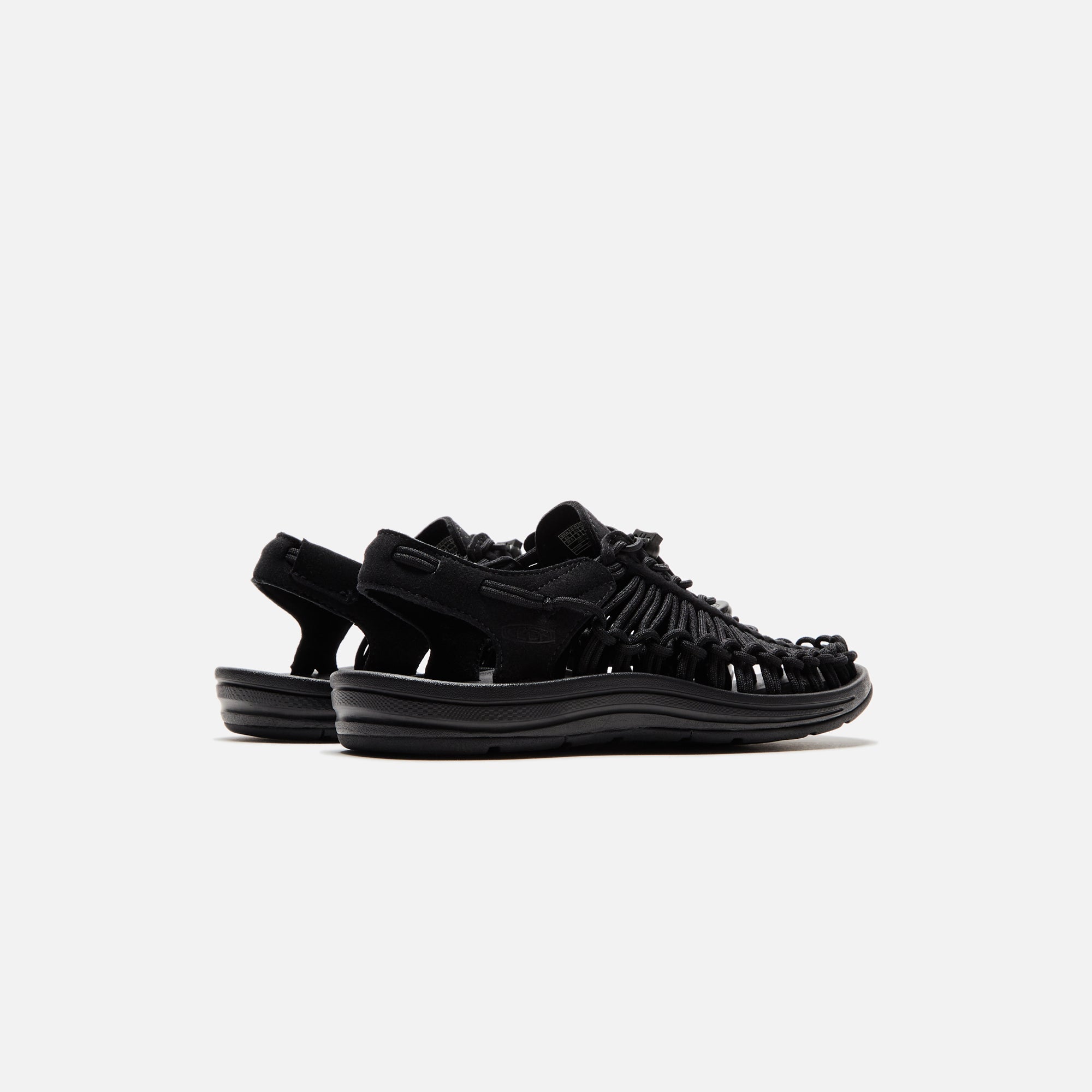 MI--　KEEN　UNEEK　24cm　黒 Amazon.com | KEEN Men's UNEEK Flat Shoe, Black/Black, 11.5 M