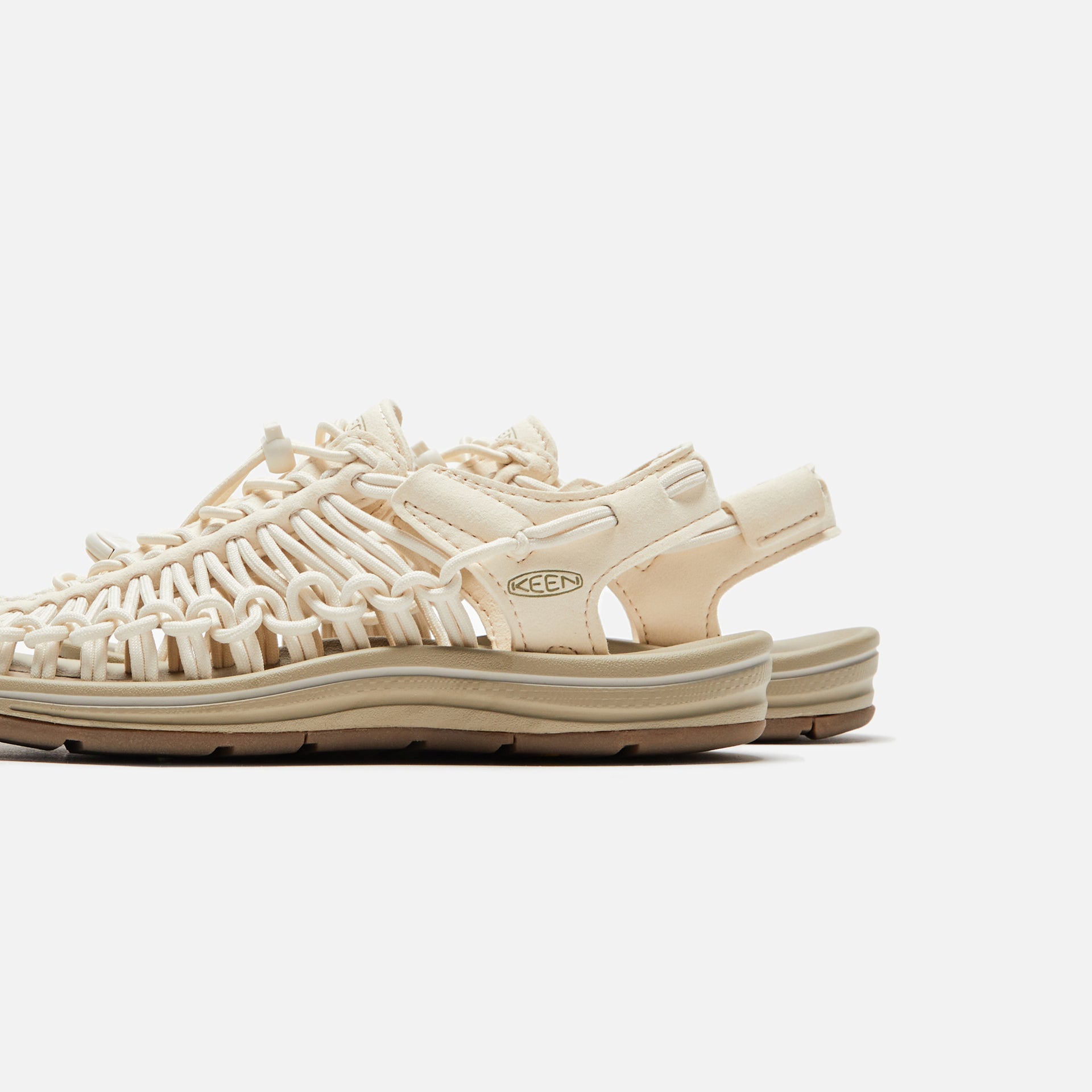 KEEN WMNS UNEEK - White Cap / Cornstalk