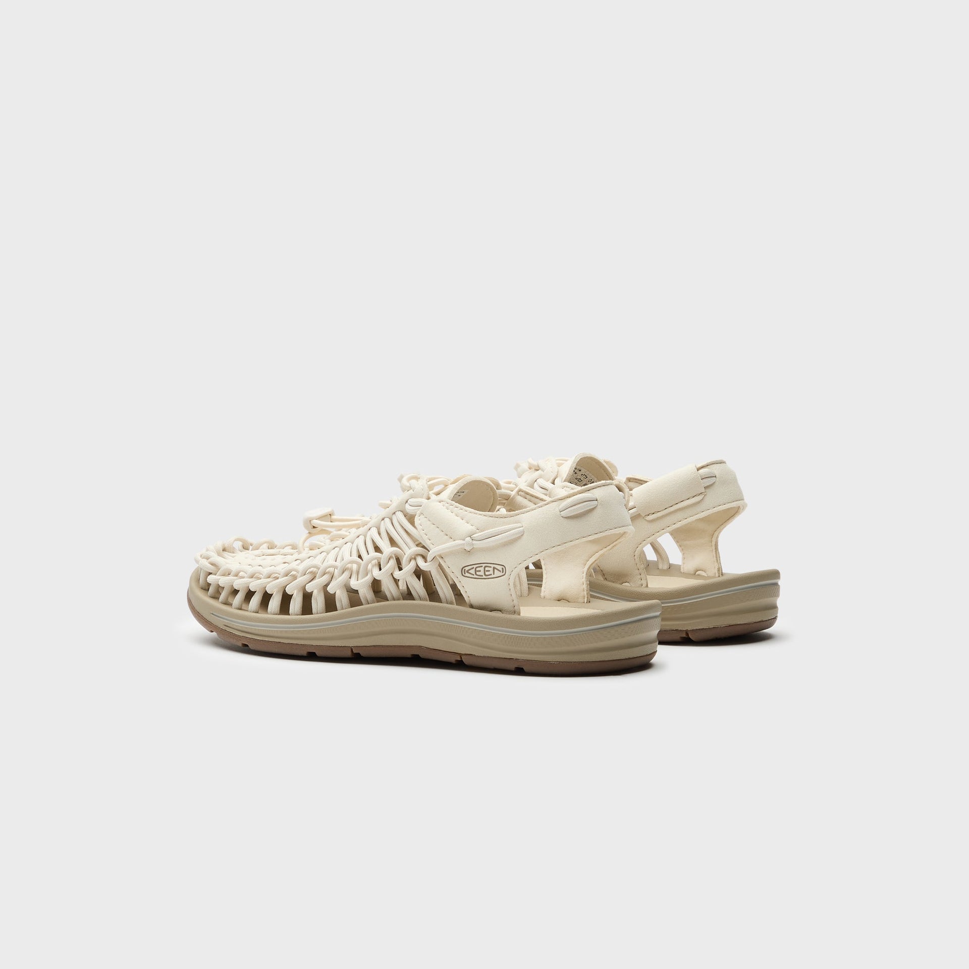 KEEN UNEEK - White Cap / Cornstalk