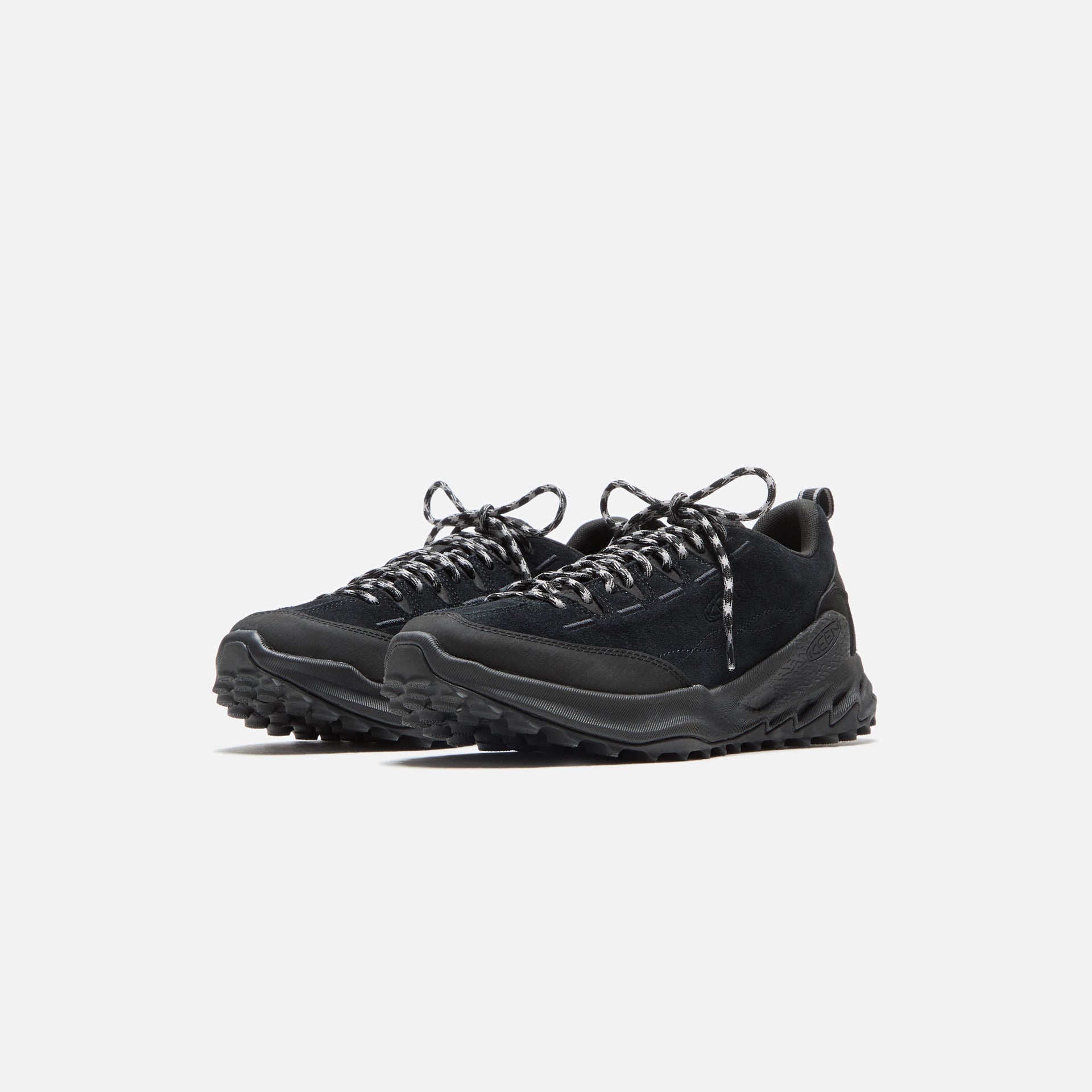 Keen Jasper Zionic - Black / Alloy