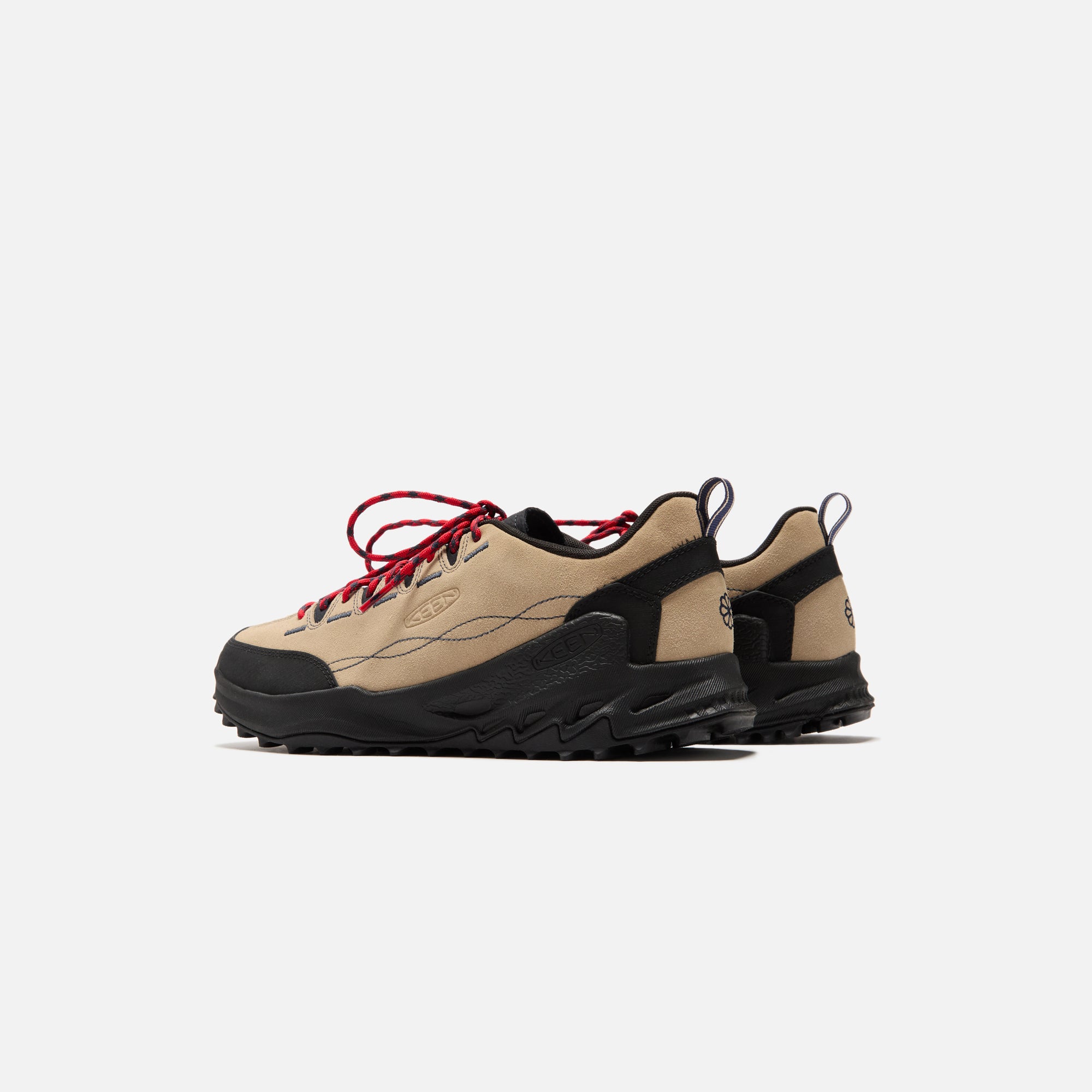 Keen Jasper Zionic - Safari / Sky Captain – Kith