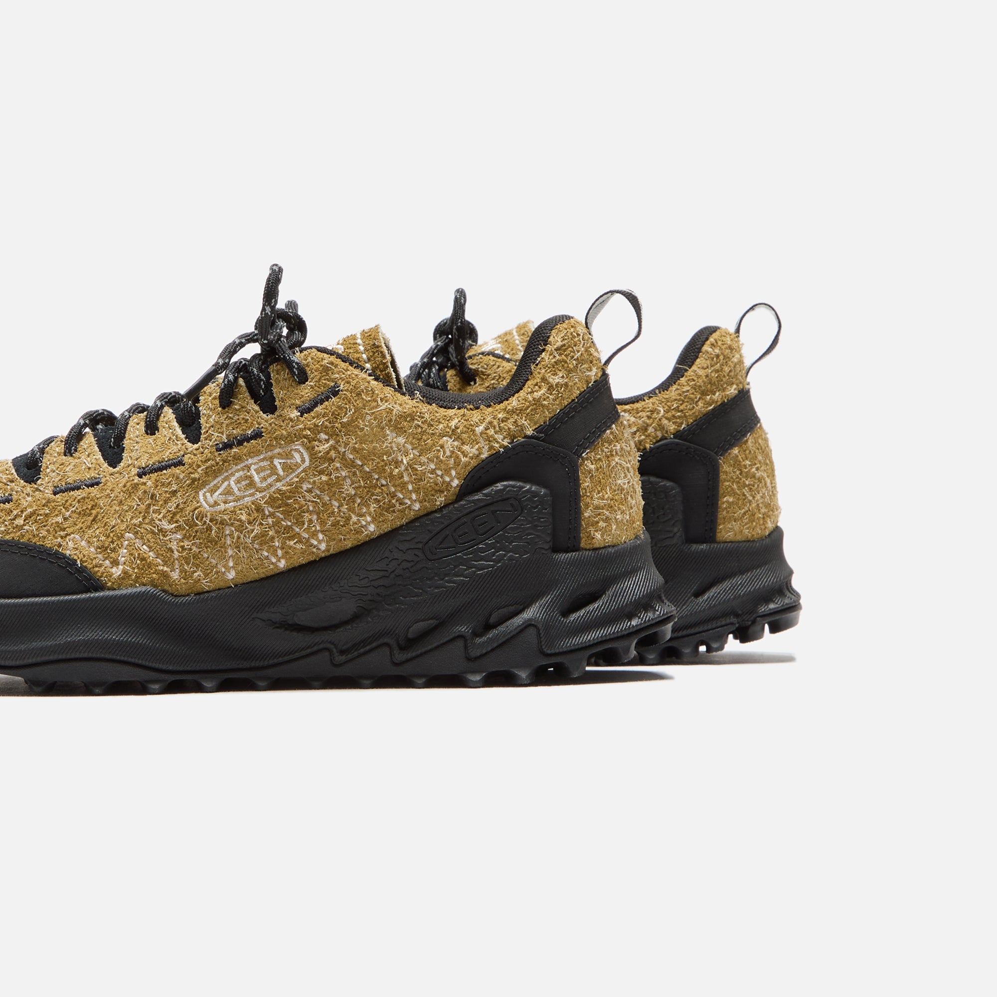 Keen x Gramicci Jasper Zionic - Gothic Olive / Black – Kith