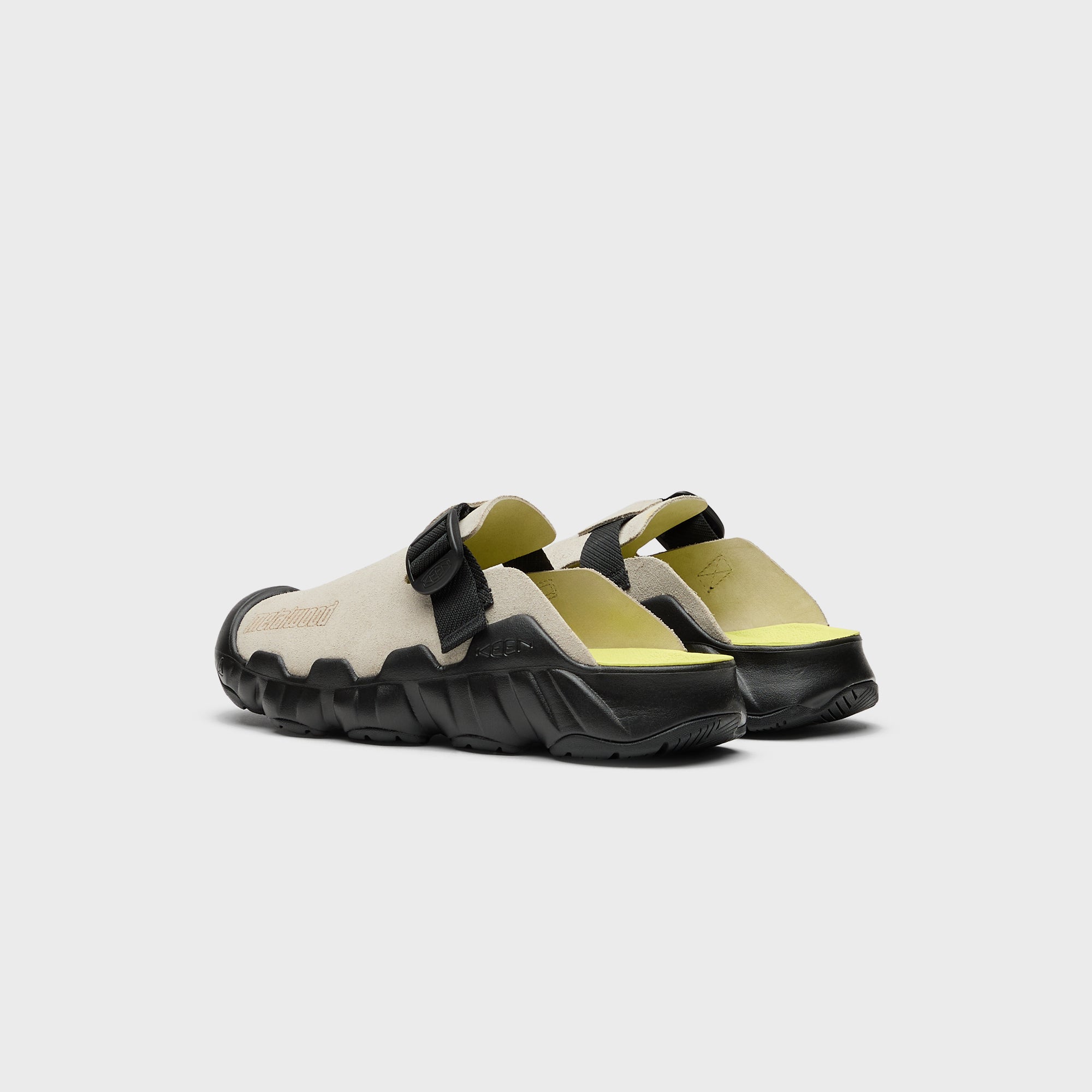 KEEN x Metalwood Studio Hyperport Clog - Plaza – Kith