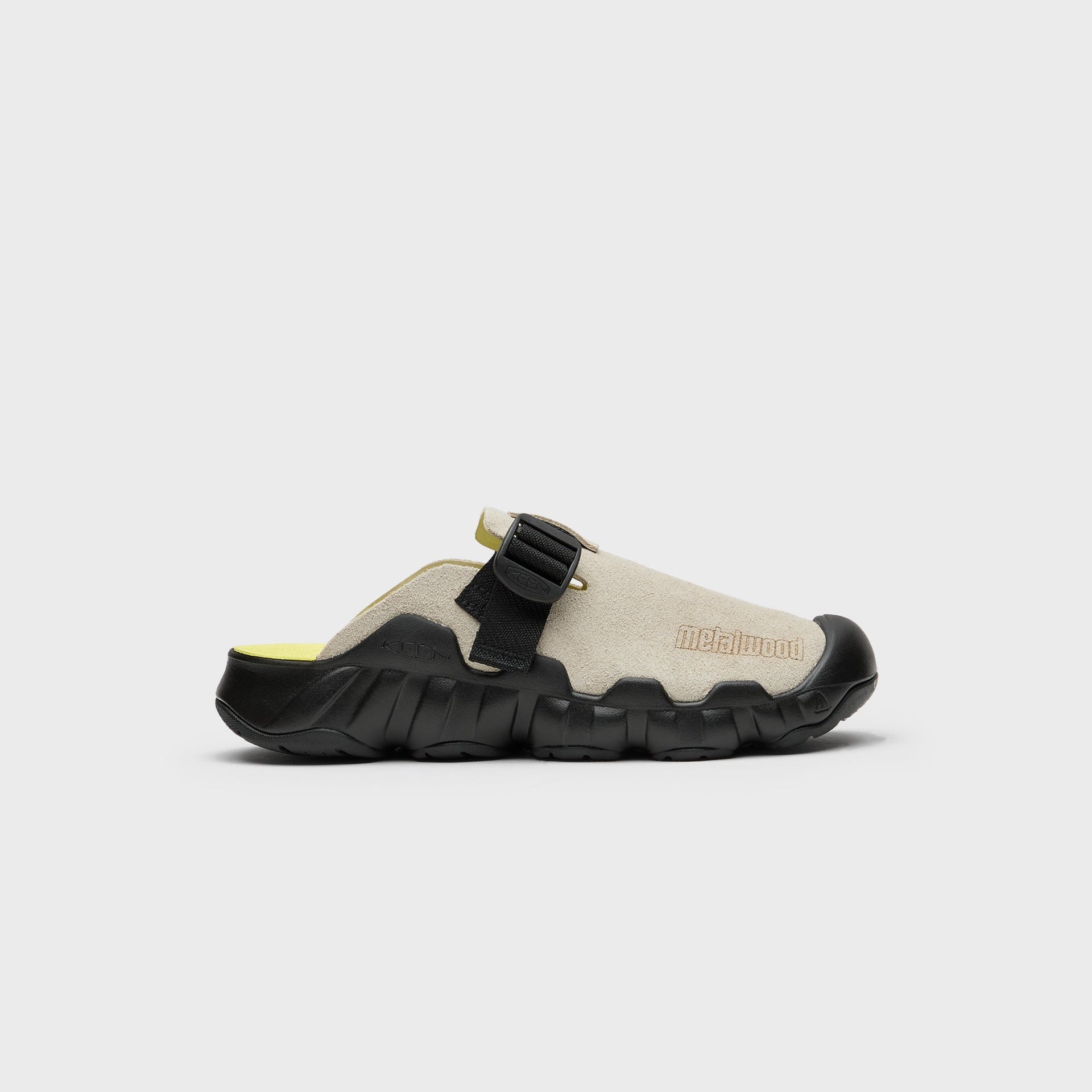 KEEN x Metalwood Studio Hyperport Clog - Plaza