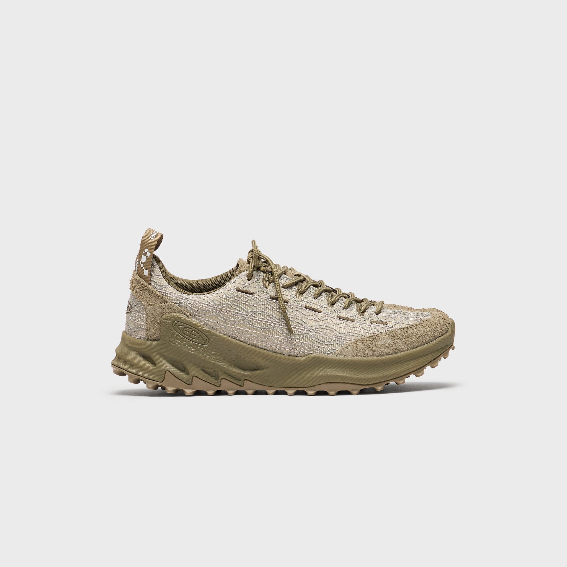 KEEN x 18 East Jasper Zionic - Abbey Stone / Mermaid