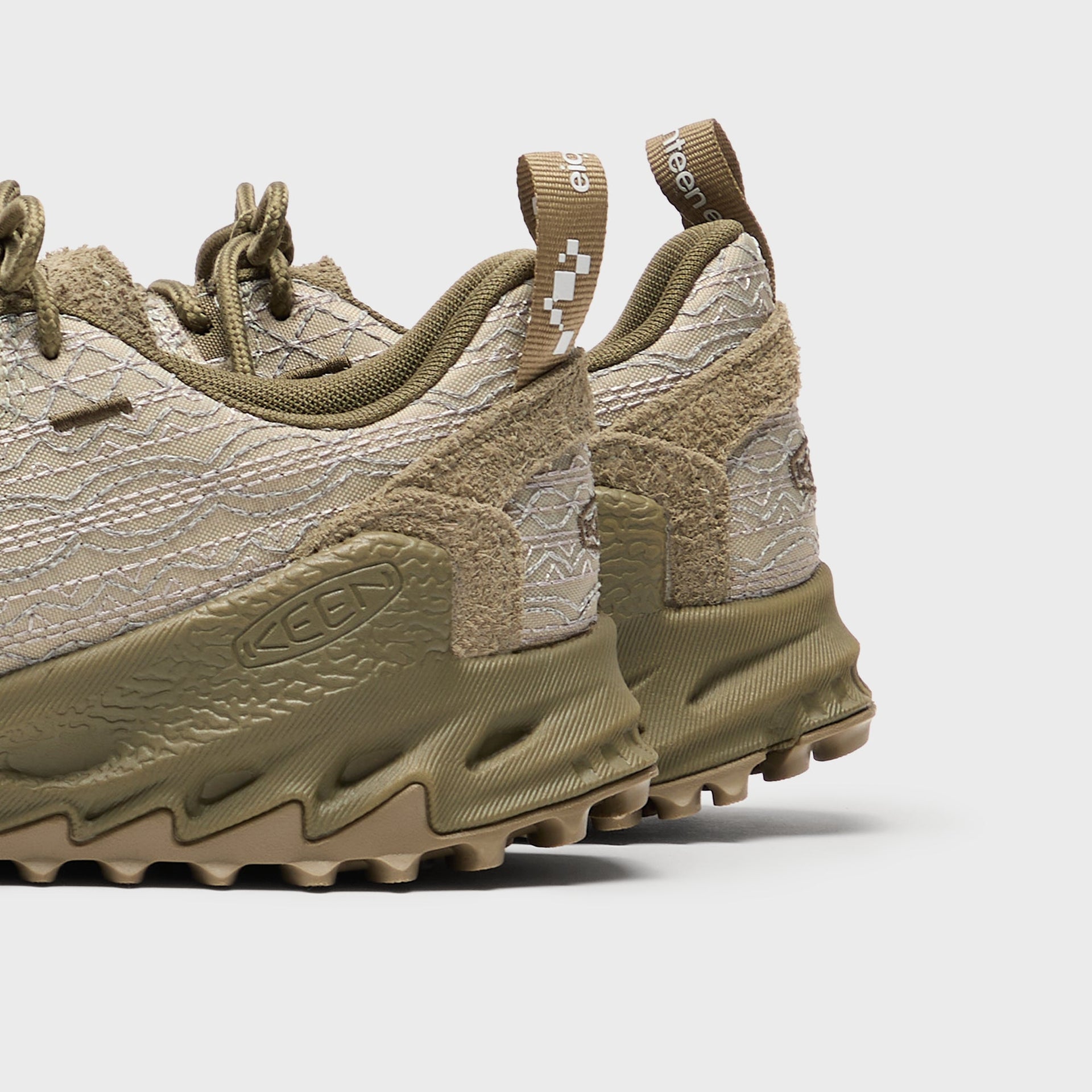KEEN x 18 East Jasper Zionic - Abbey Stone / Mermaid