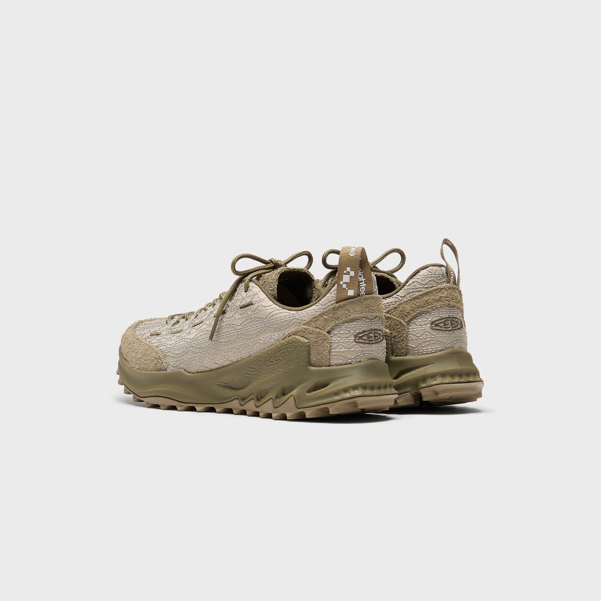KEEN x 18 East Jasper Zionic - Abbey Stone / Mermaid