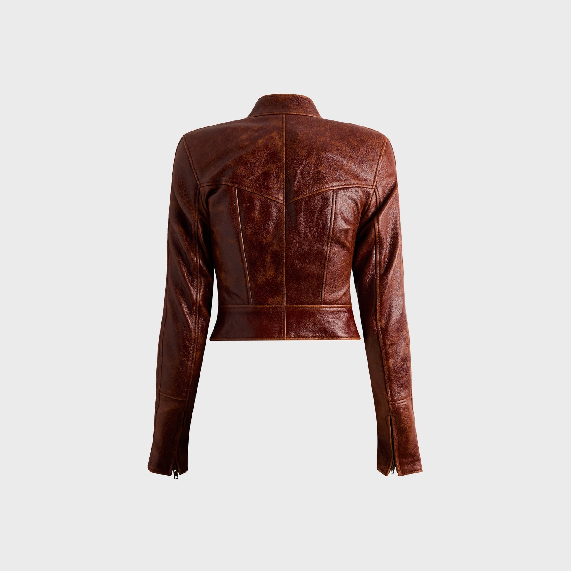 KNWLS Claw Jacket - Rust