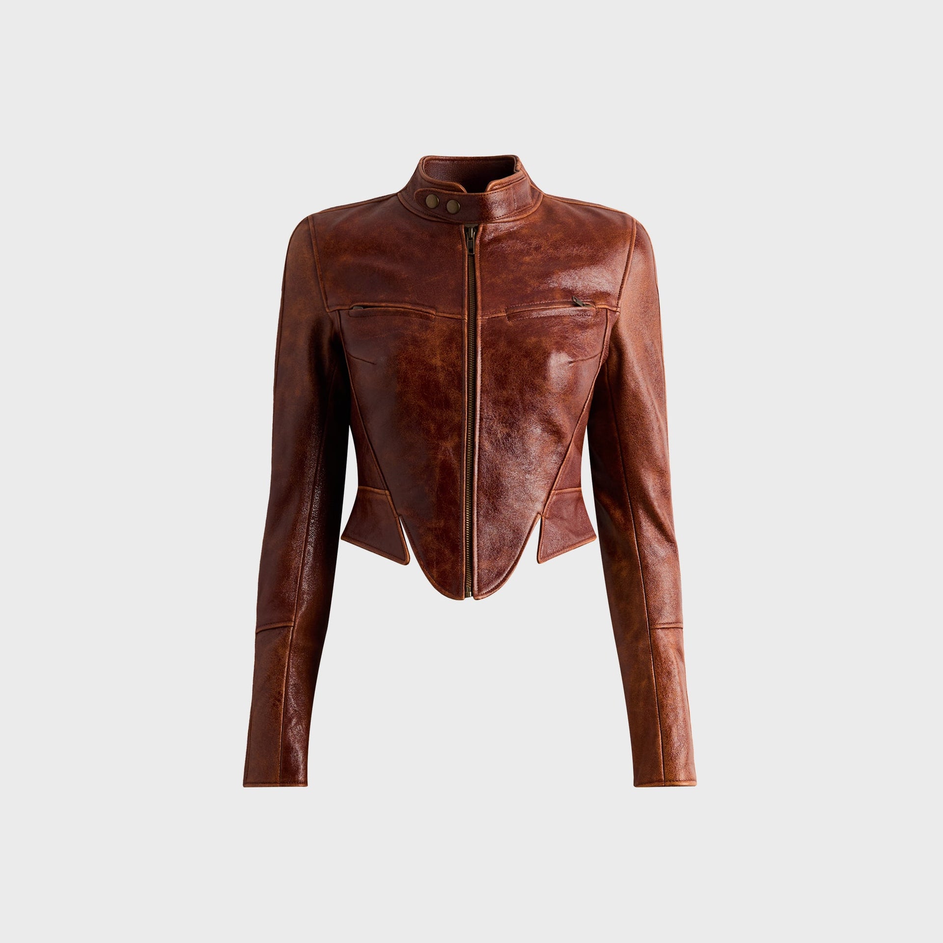 KNWLS Claw Jacket - Rust