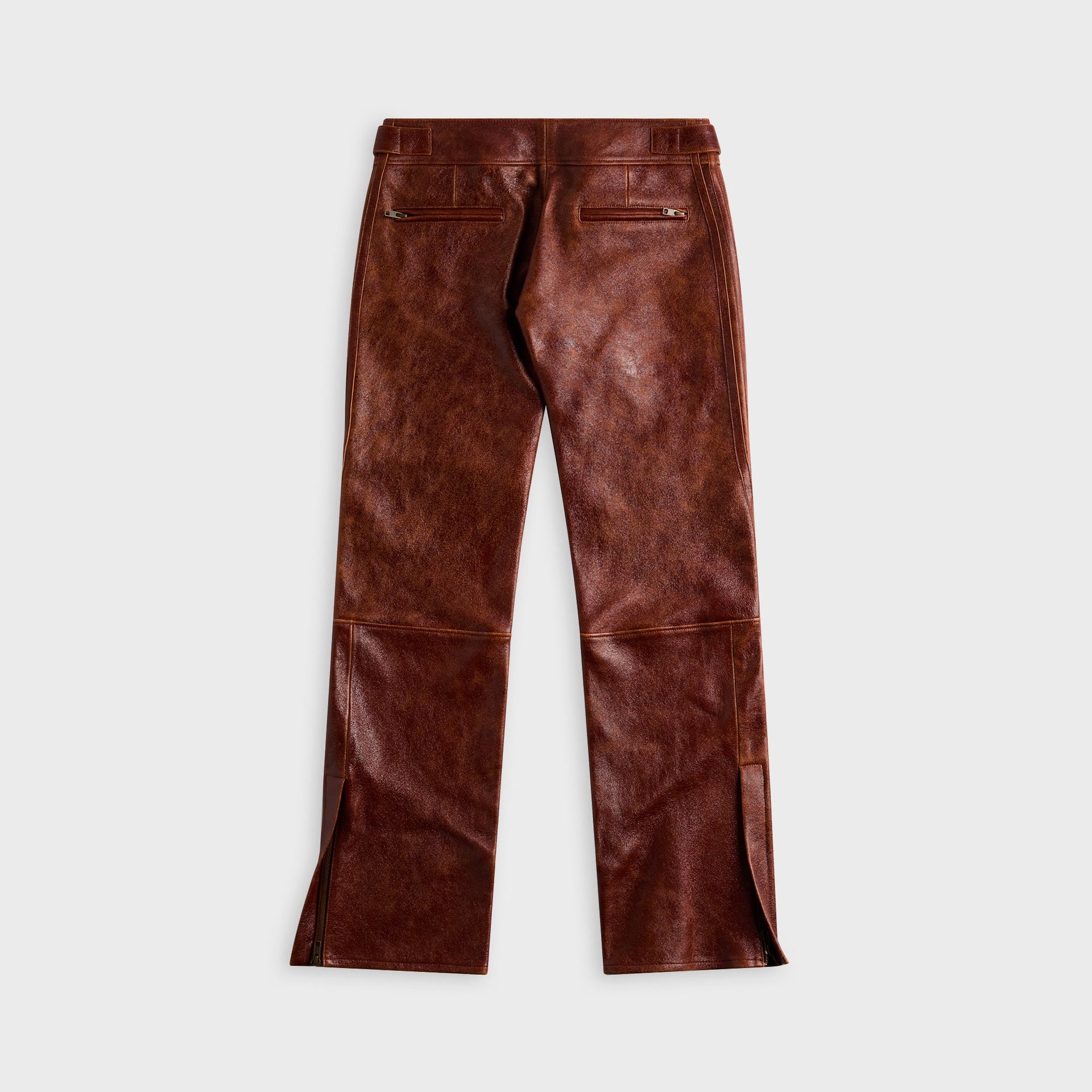 KNWLS Claw Trousers - Rust