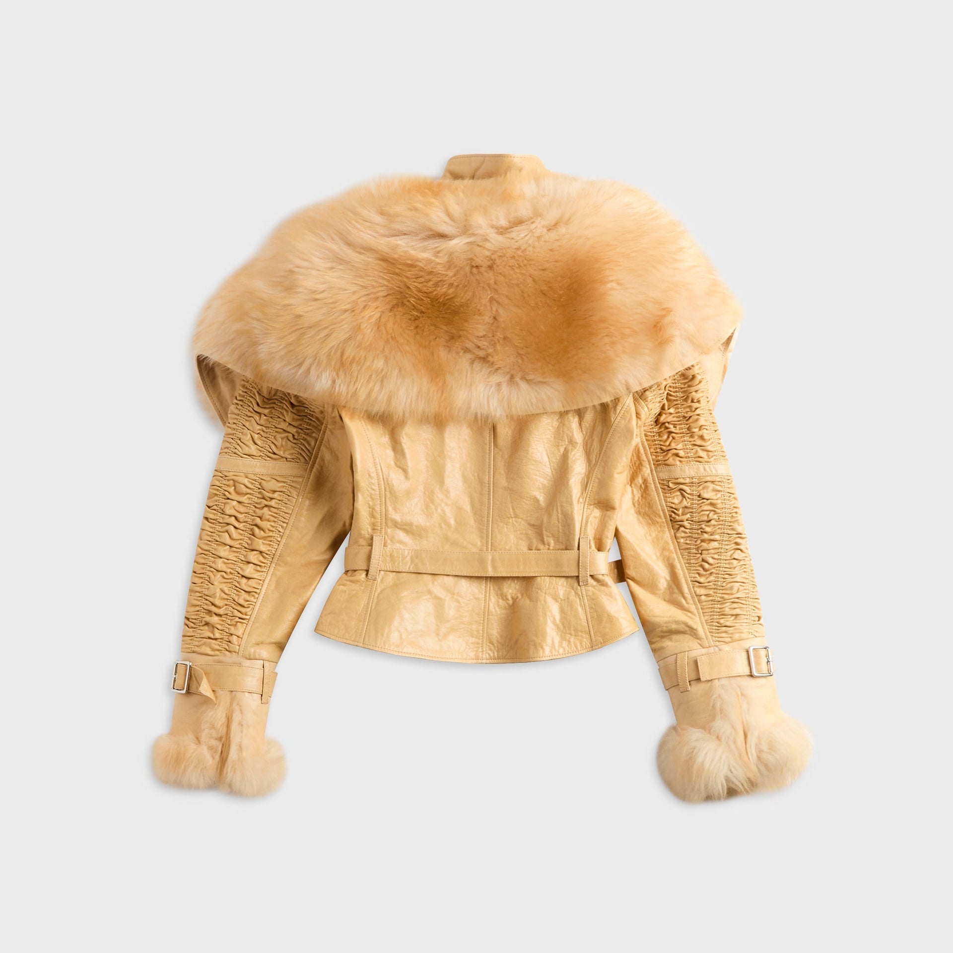 KNWLS Jacket - Blonde