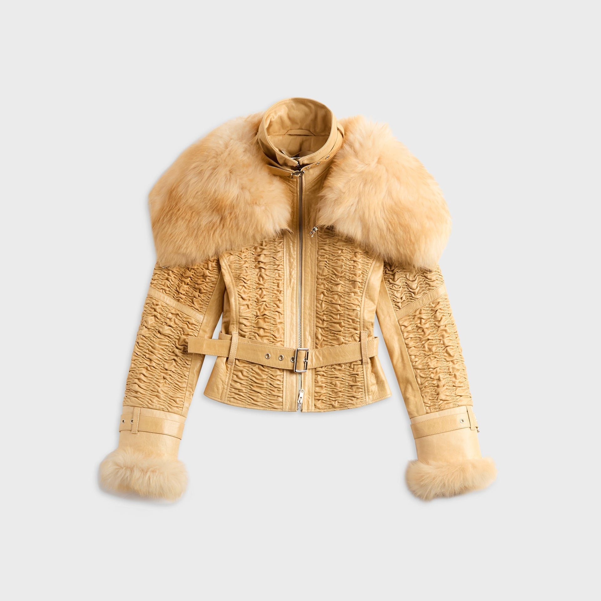 KNWLS Jacket - Blonde