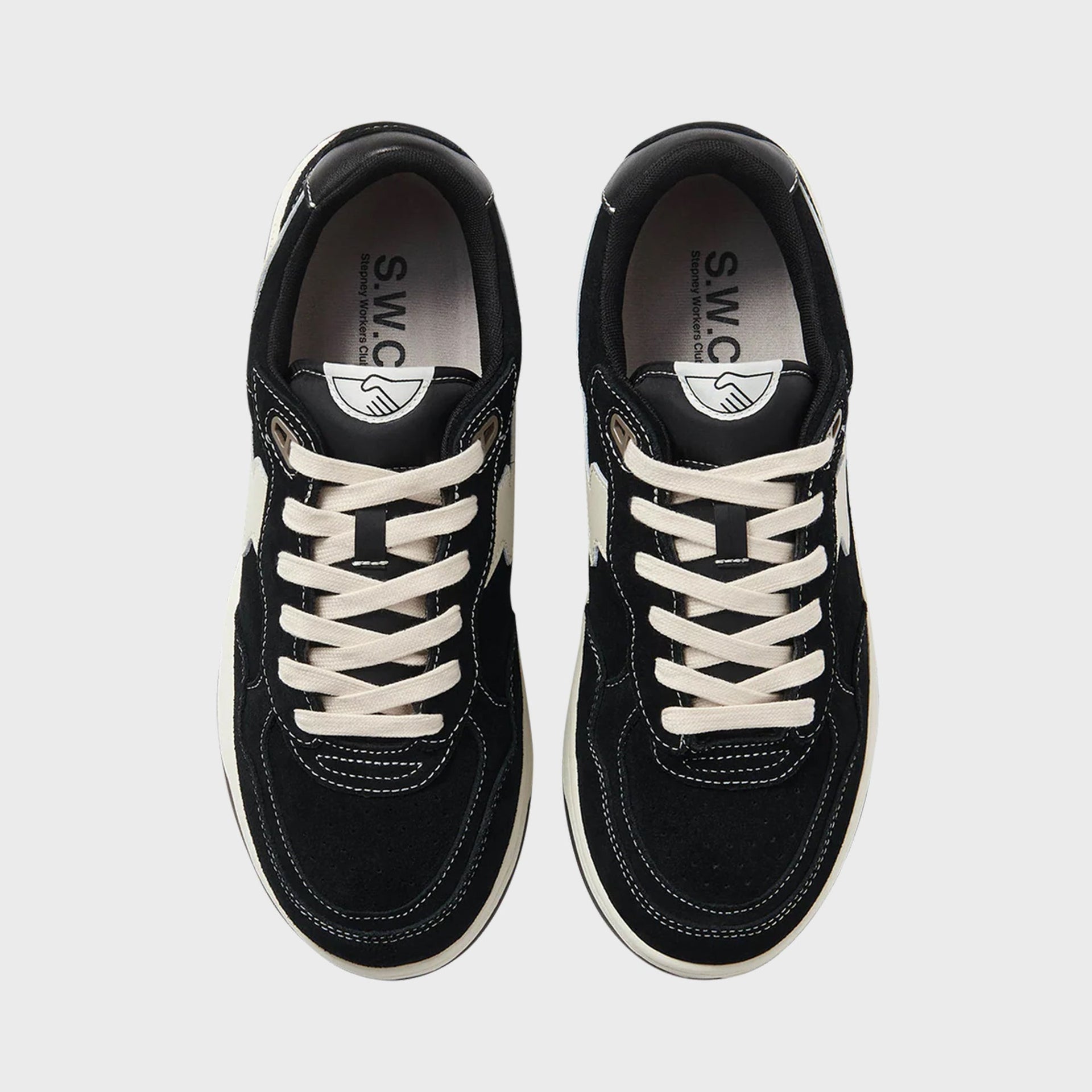 Stepney Workers Club Pro-Cup 01 S-Strike - Black / White