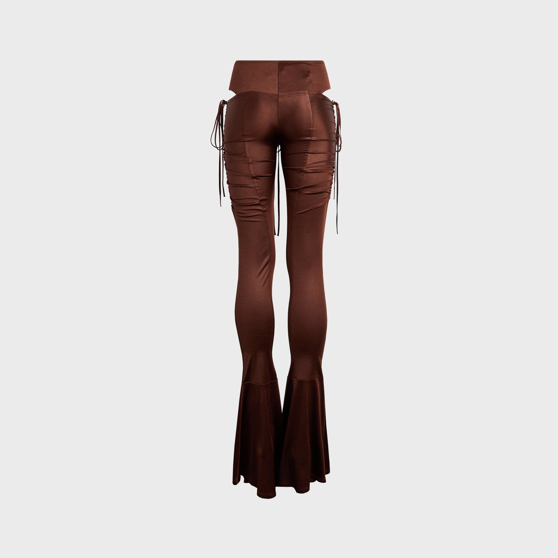 KNWLS CU Trousers - Brown