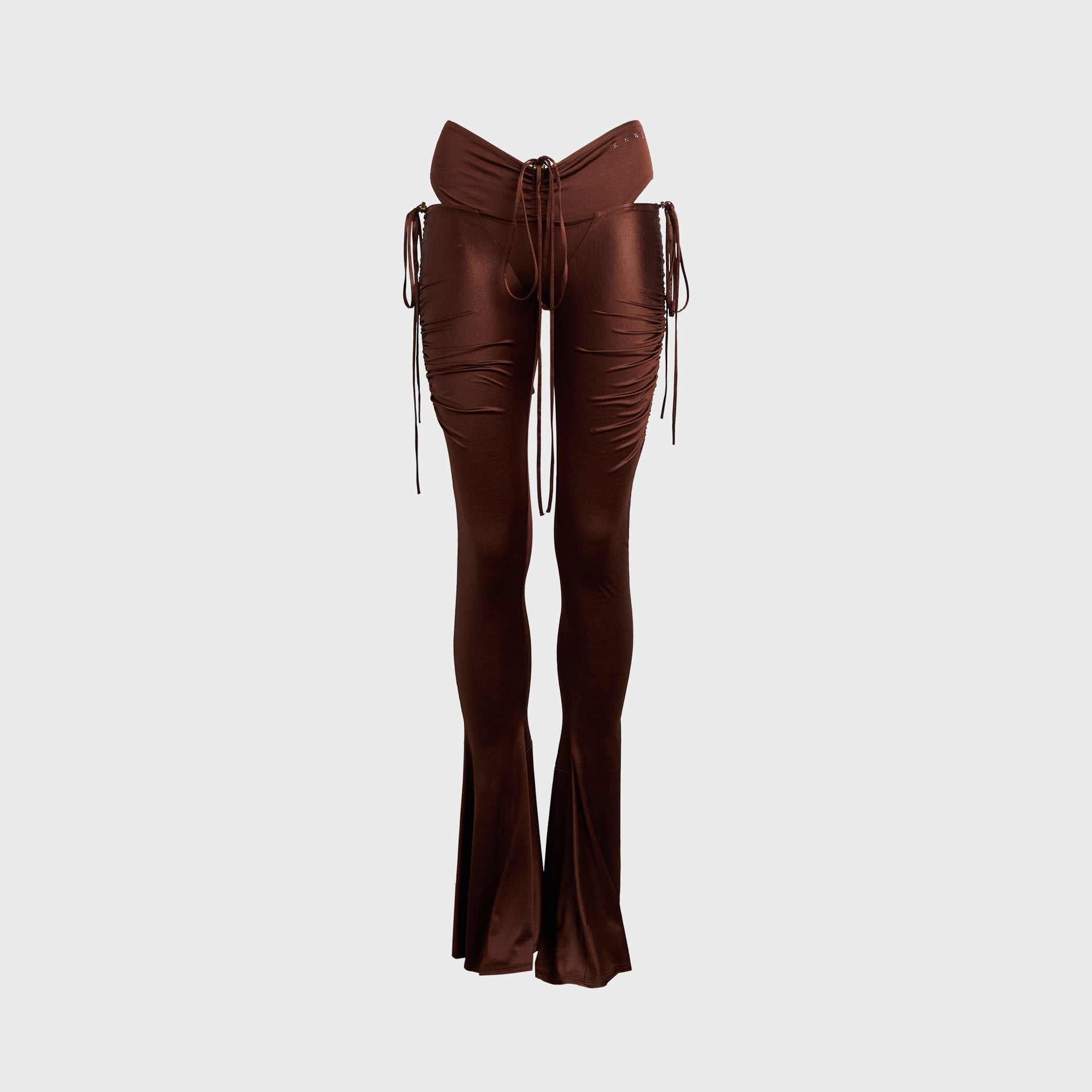 KNWLS CU Trousers - Brown