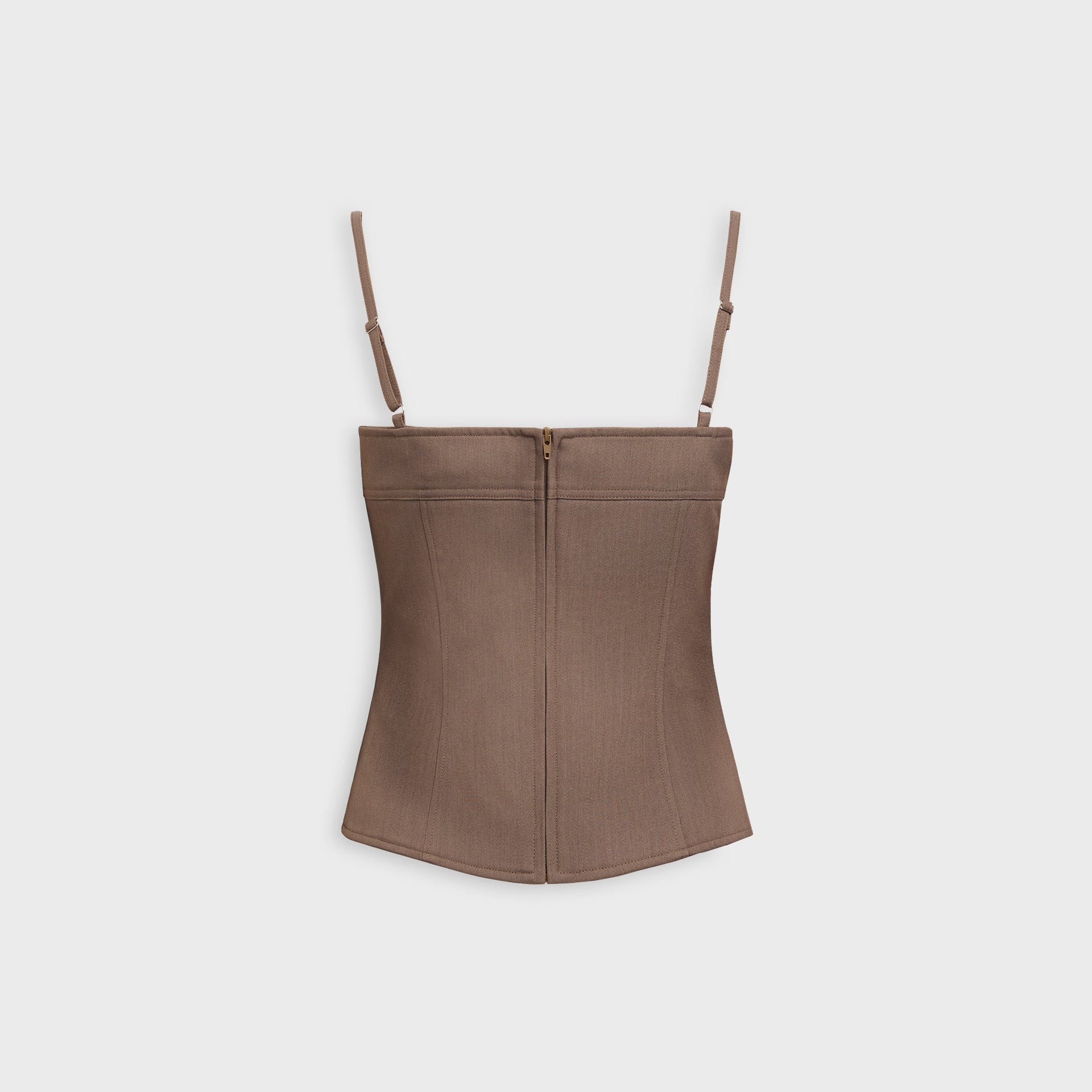 KNWLS Jett Bustier - Taupe